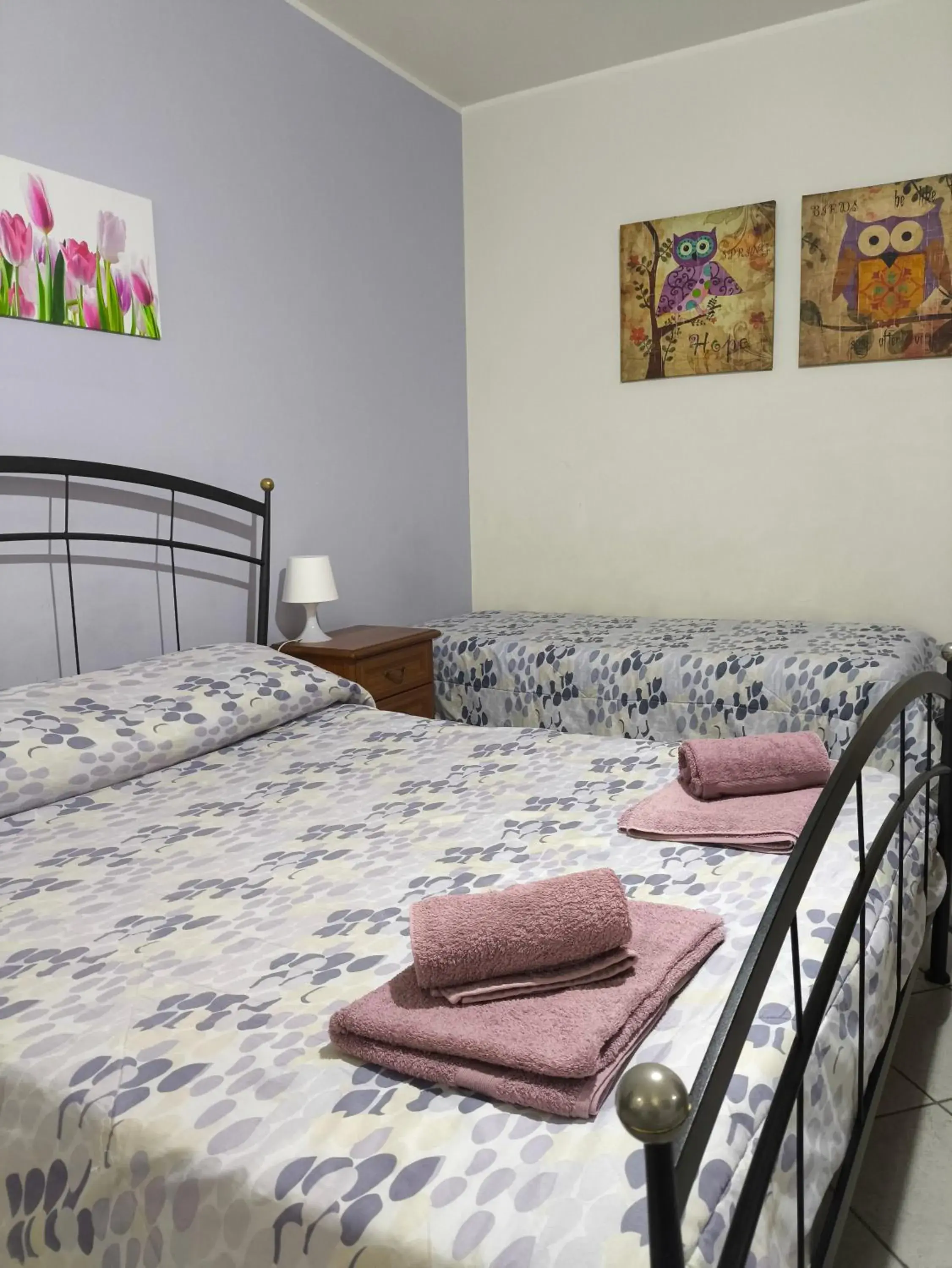 Superior Triple Room in B&B Gi-Rosa Caltagirone Superior Triple Room in B&B Gi-Rosa Caltagirone