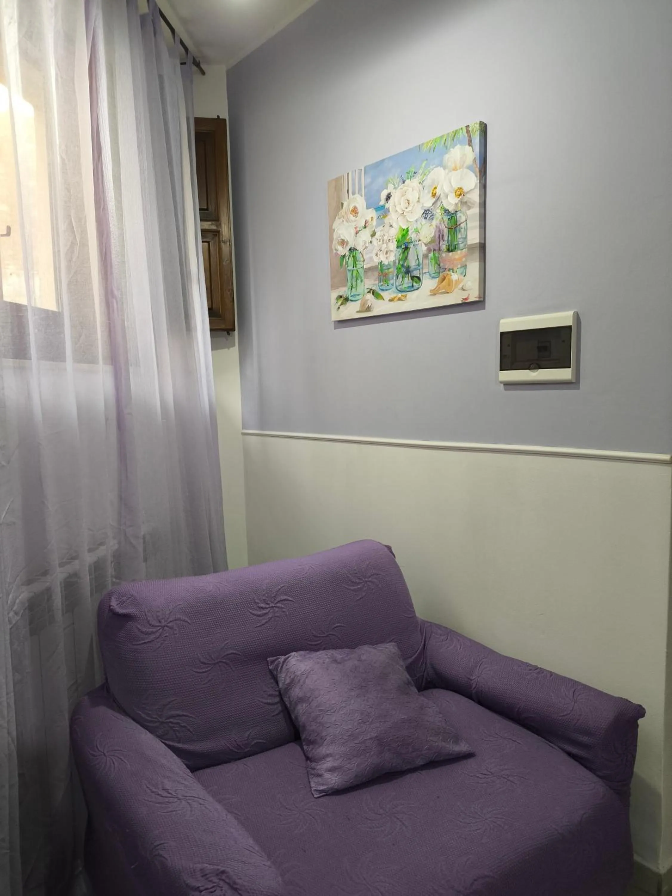 Bedroom in B&B Gi-Rosa Caltagirone