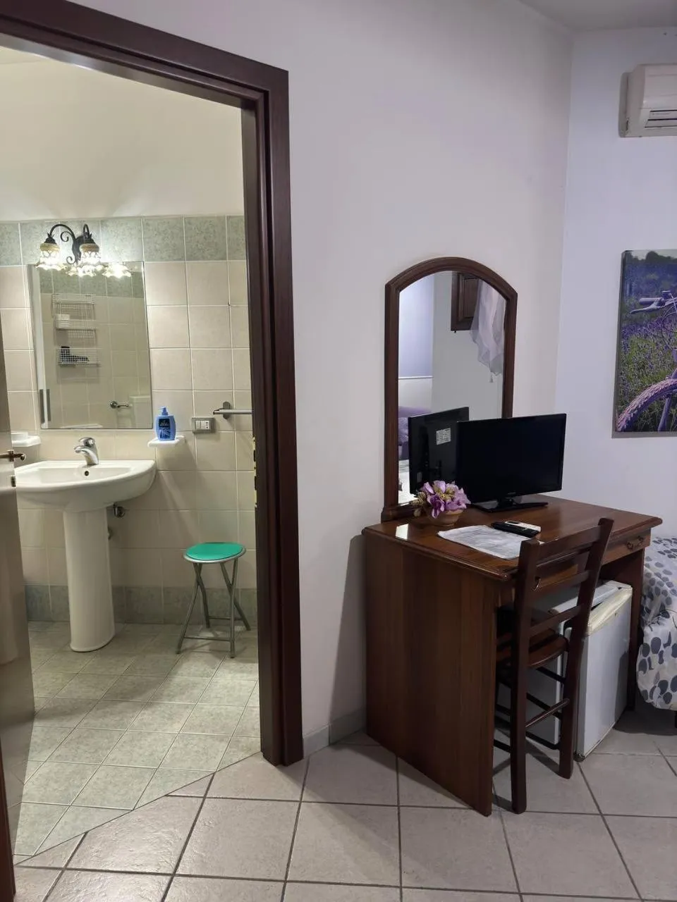 Bedroom in B&B Gi-Rosa Caltagirone