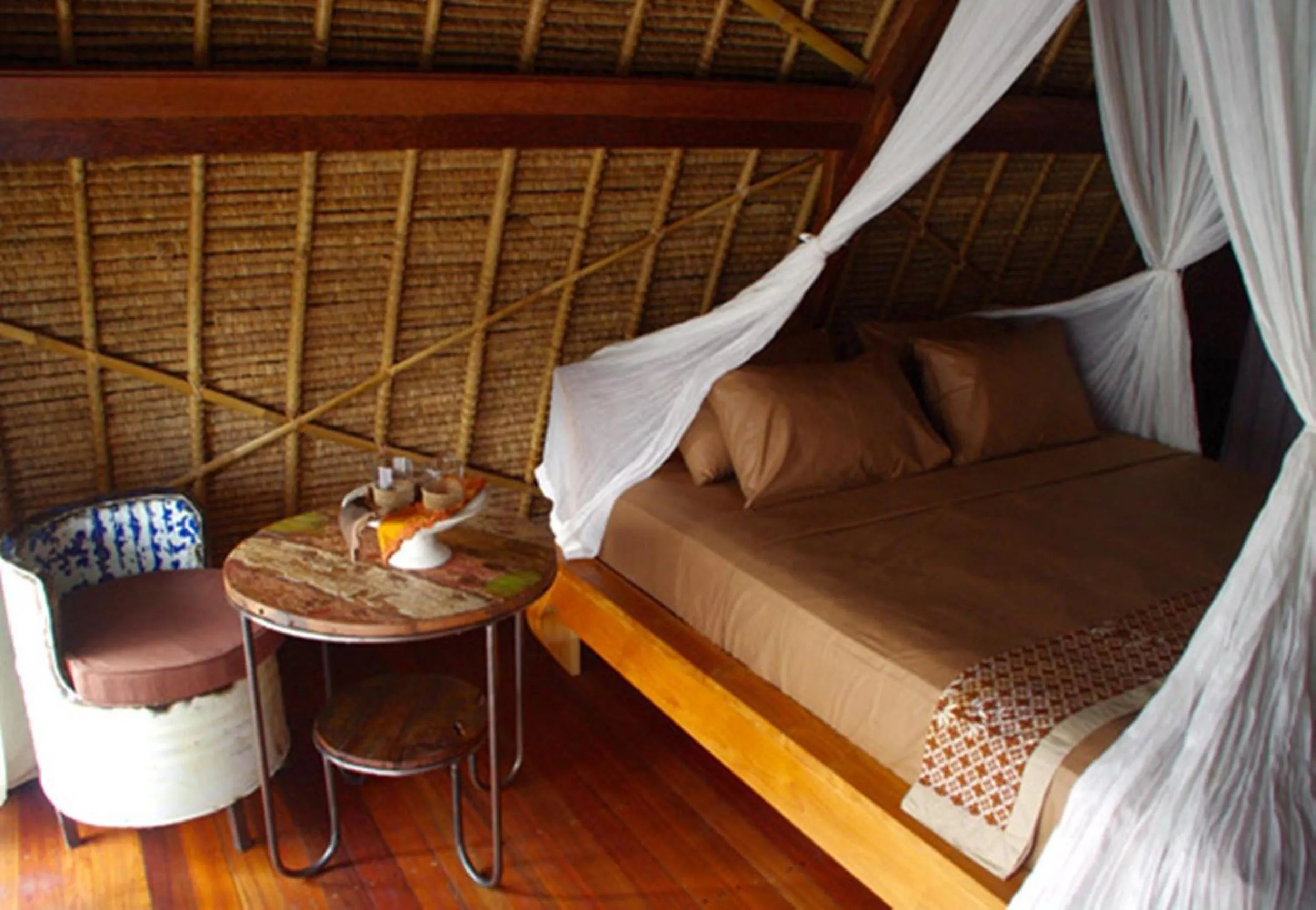 Bedroom, Bed in Sandat Glamping Tents