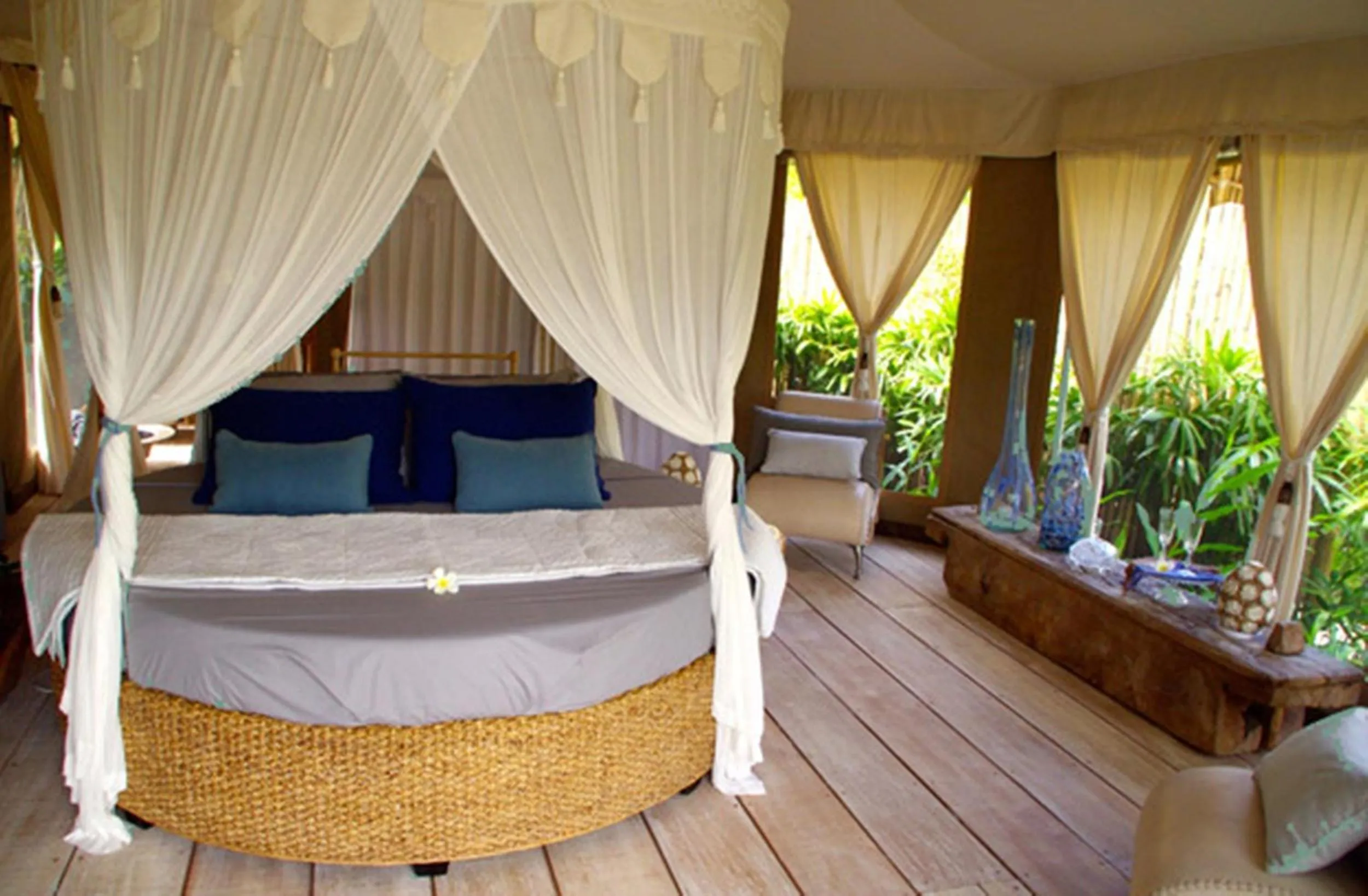 Bedroom, Bed in Sandat Glamping Tents