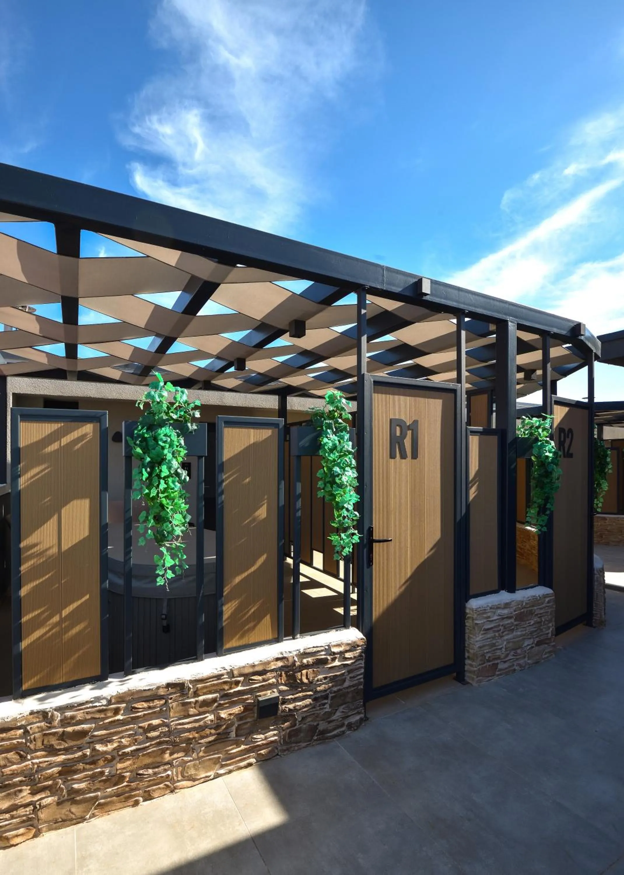 Day in CORYLUS Luxury Rooms & Suites