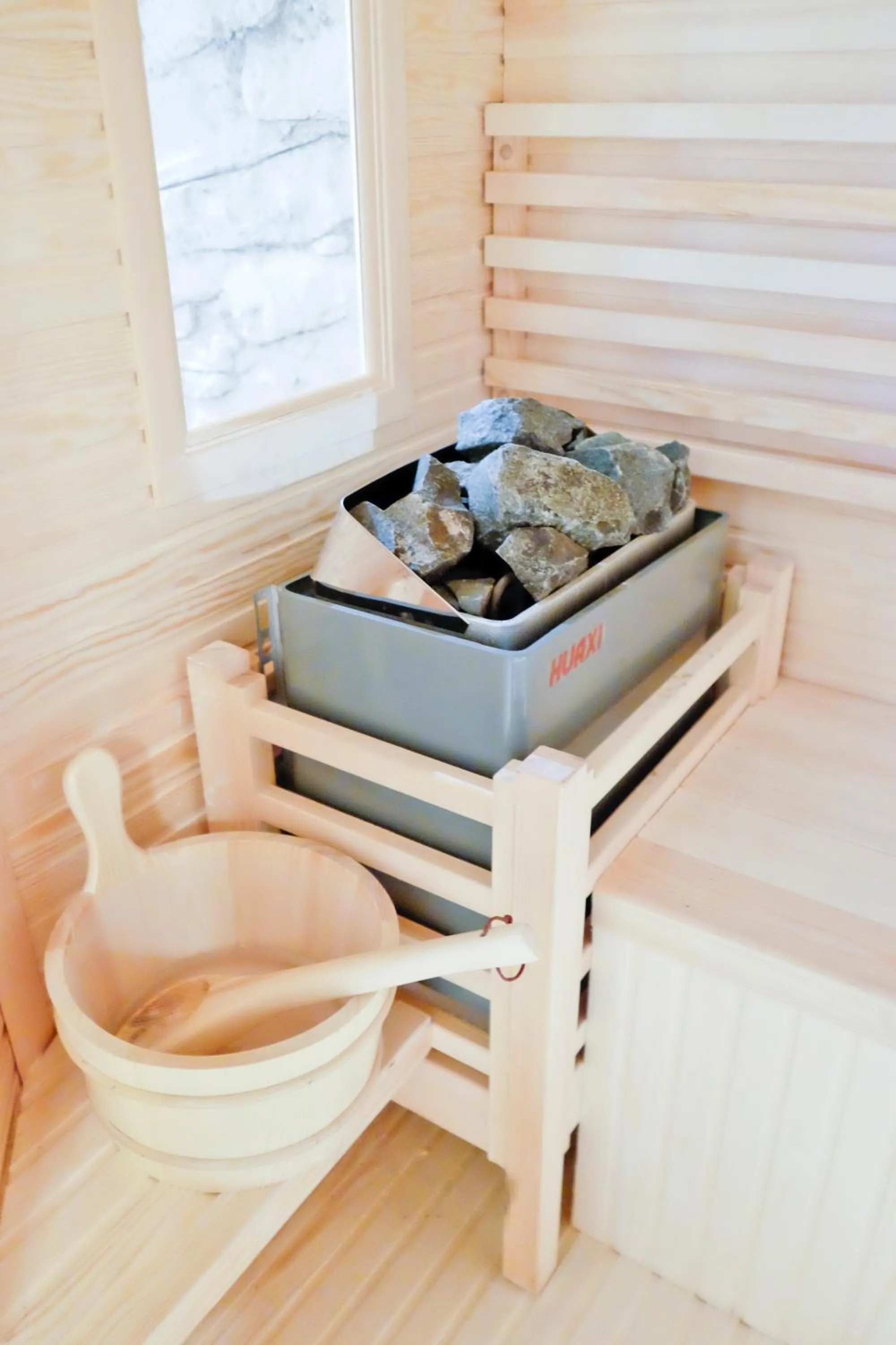 Spa and wellness centre/facilities in Wellness Hotel Ristorante Baita Cerato