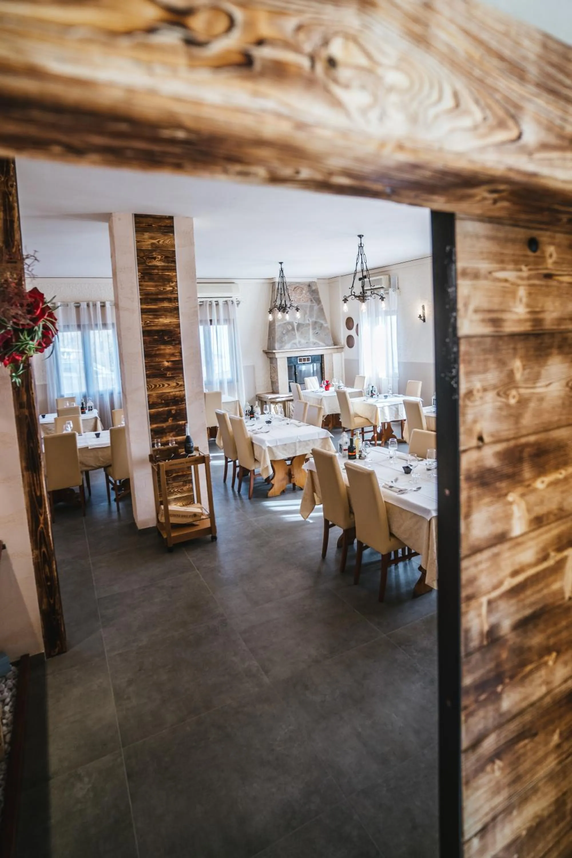 Wellness Hotel Ristorante Baita Cerato