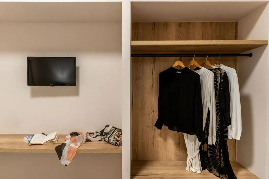 TV and multimedia in Hotel Eucalyptus