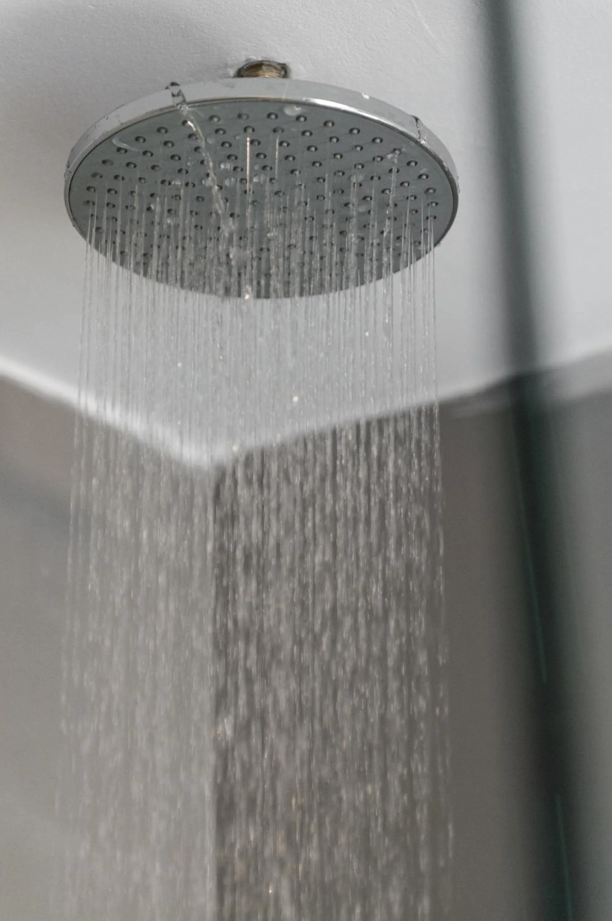 Shower in Hotel Eucalyptus