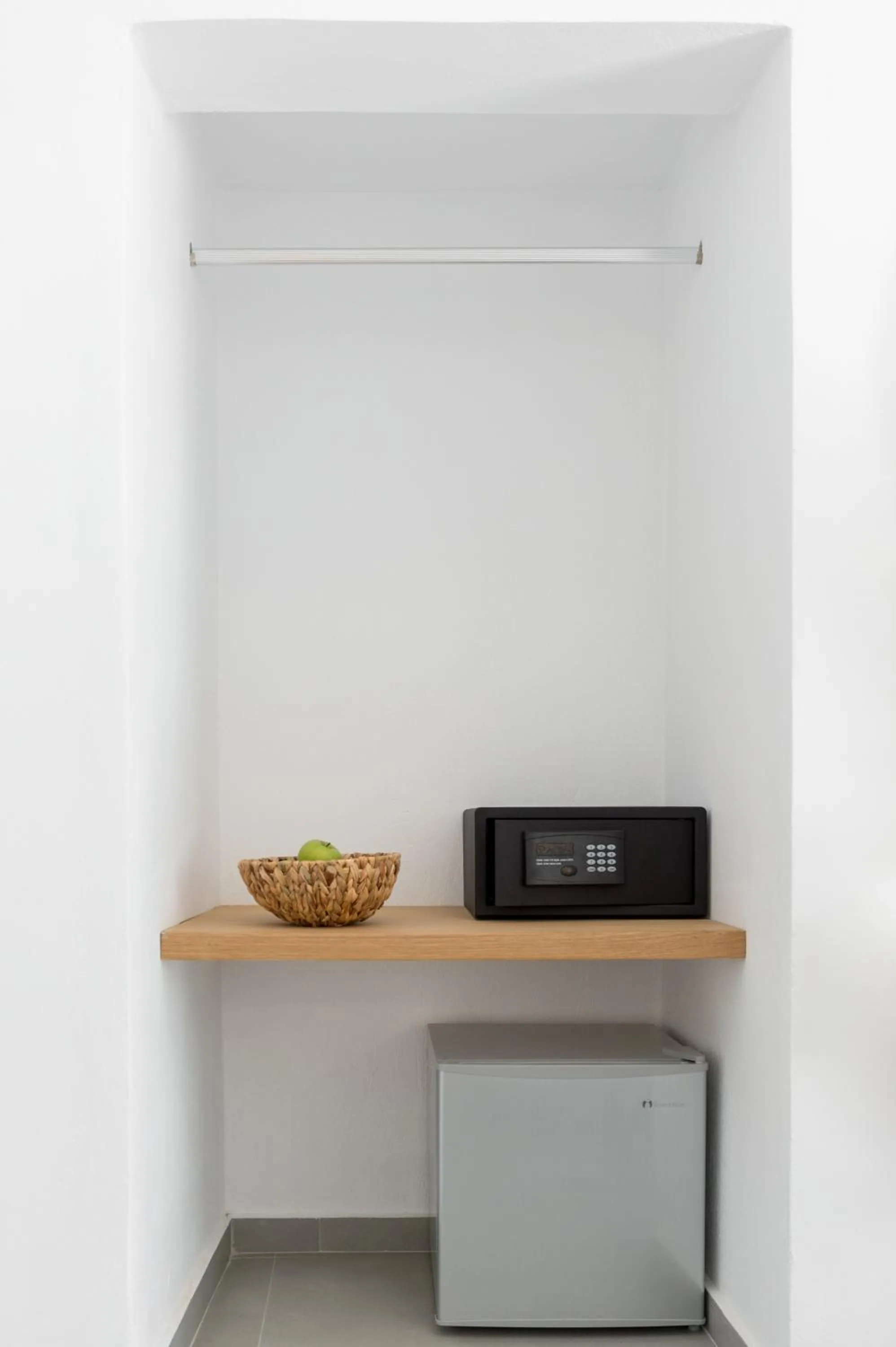 Decorative detail in Hotel Eucalyptus