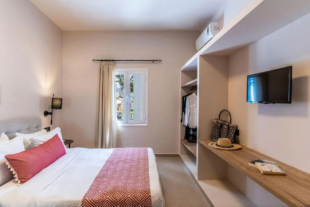 Photo of the whole room, Bed in Hotel Eucalyptus