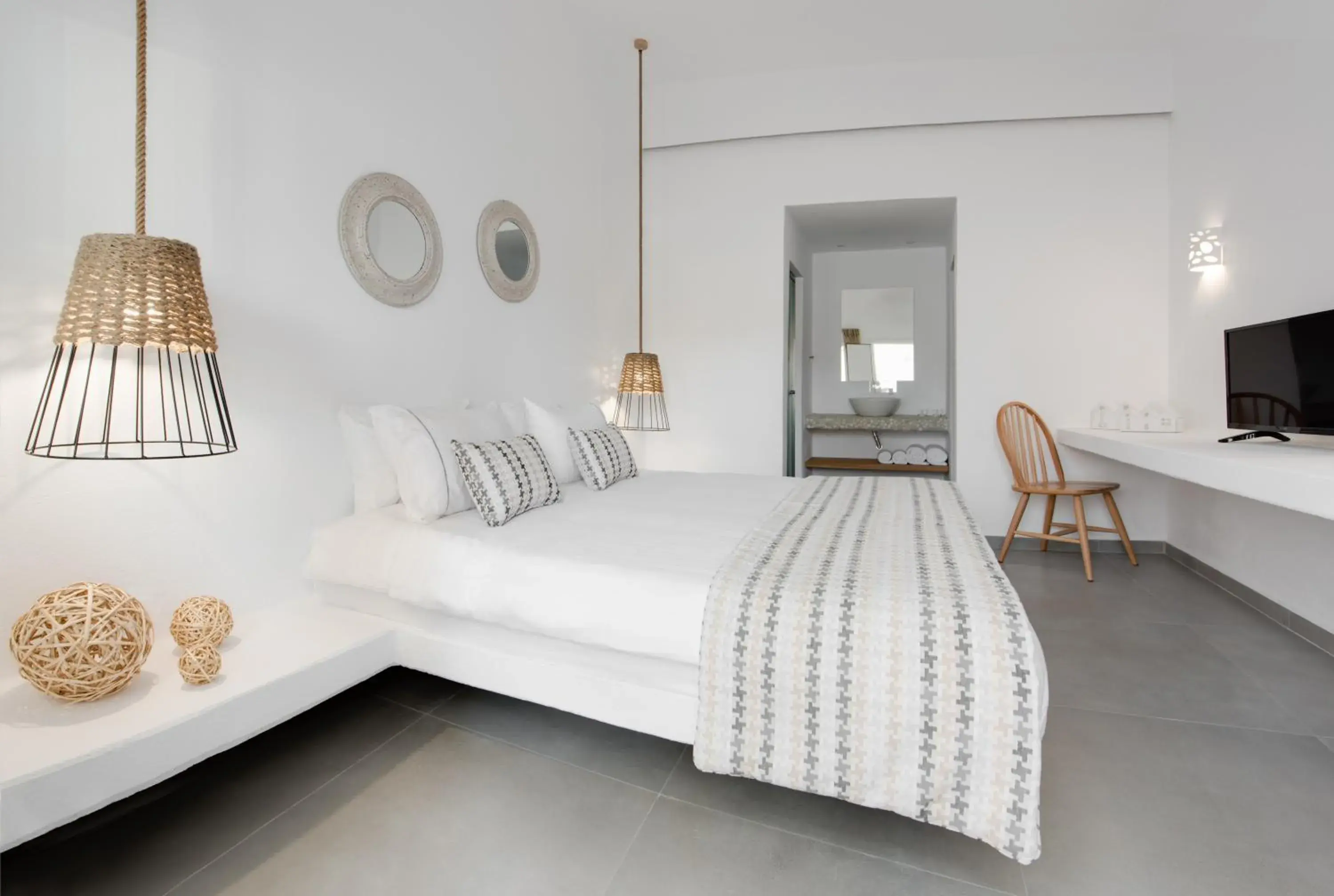 Double or Twin Room in Hotel Eucalyptus Double or Twin Room in Hotel Eucalyptus