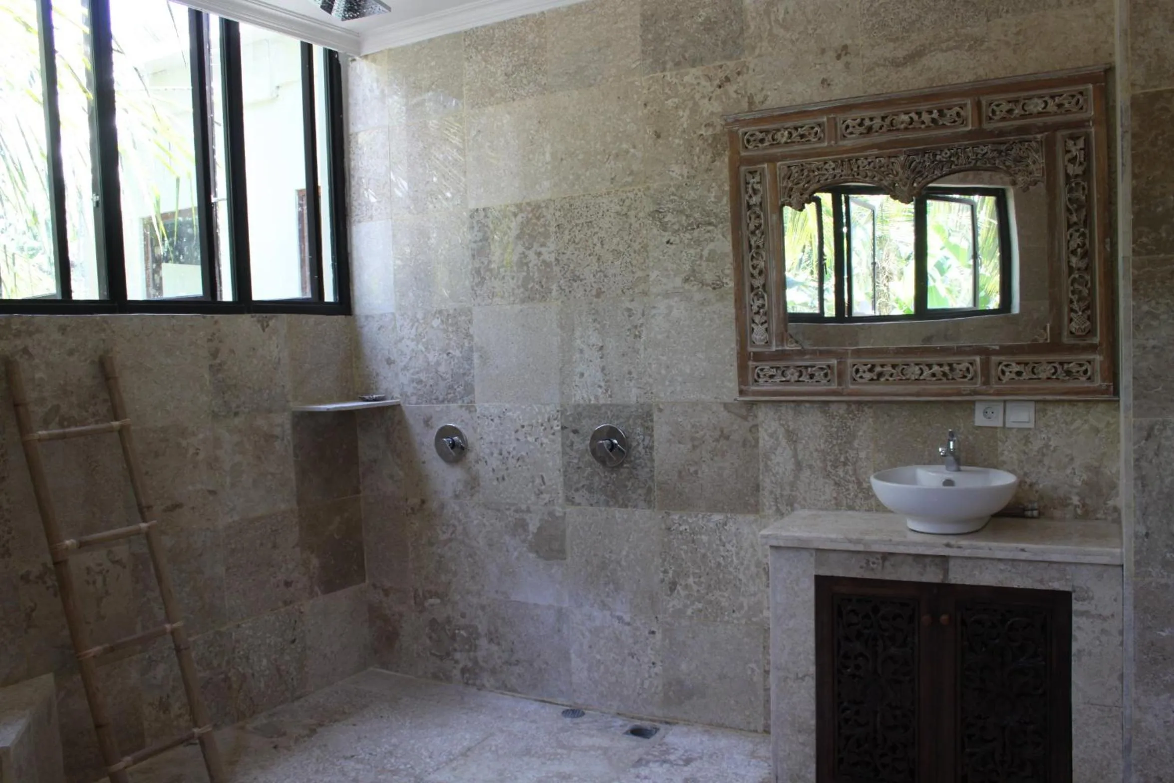 Bathroom in Bayshore Residence