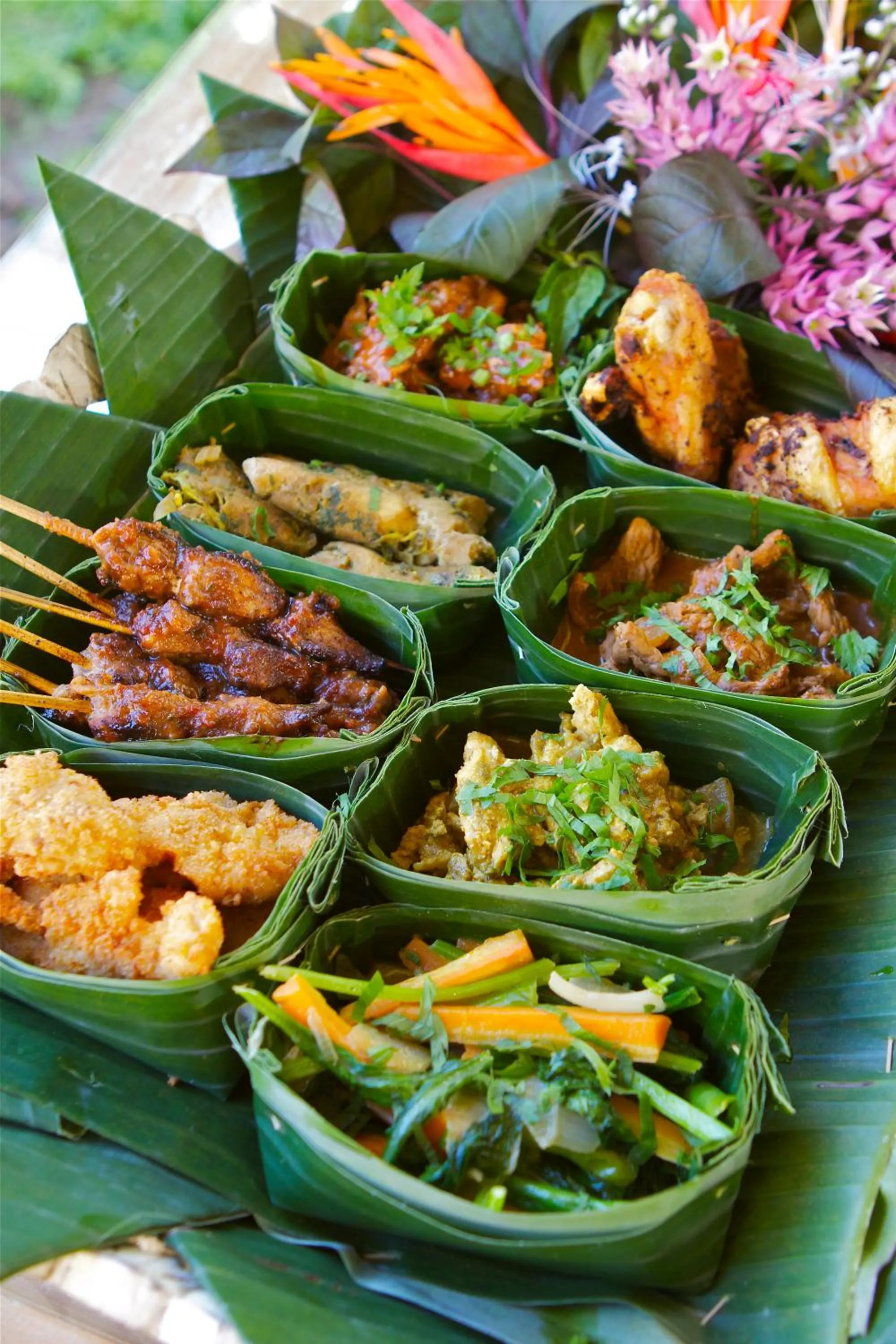 Breakfast in Bayshore Residence