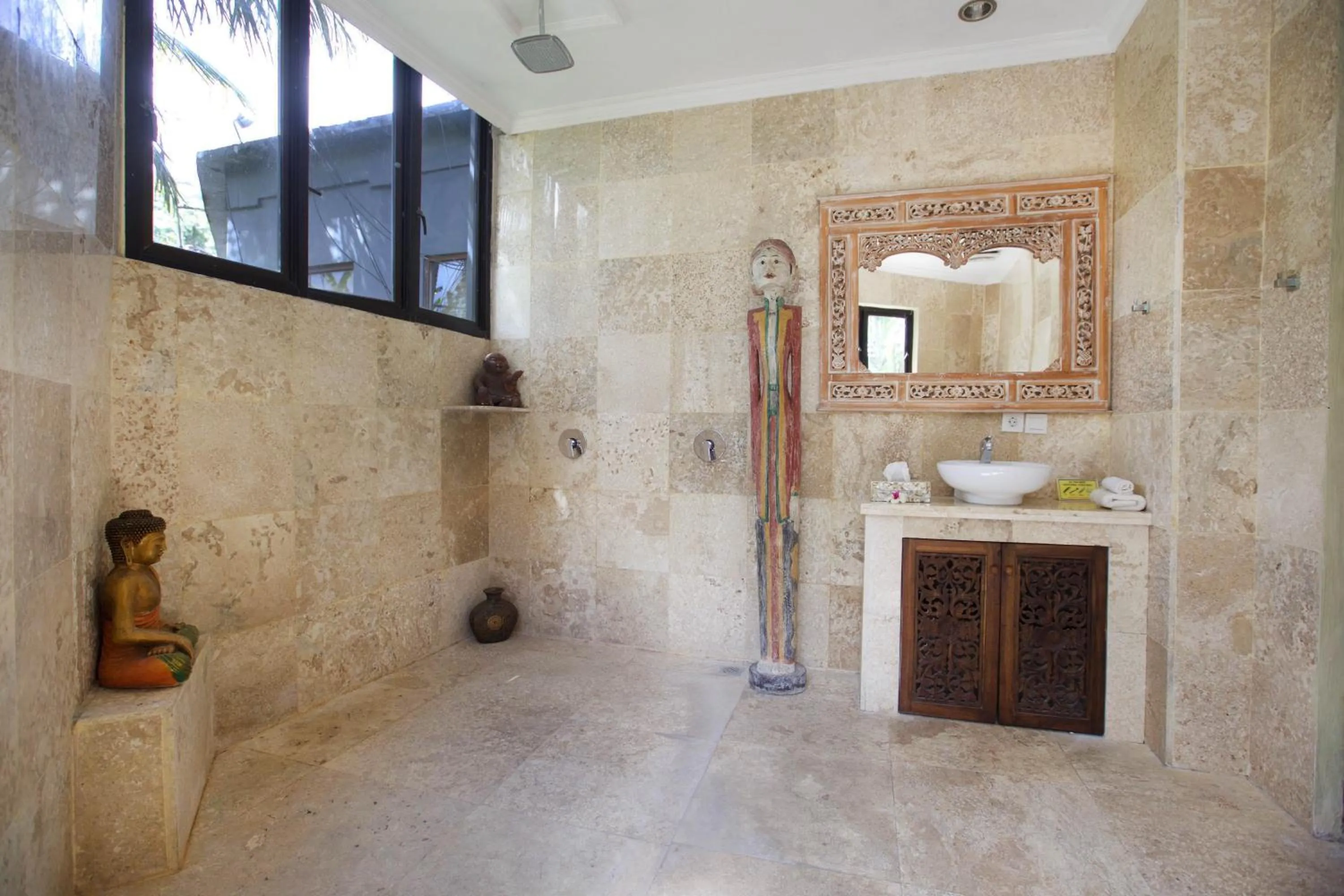 Bathroom in Bayshore Residence