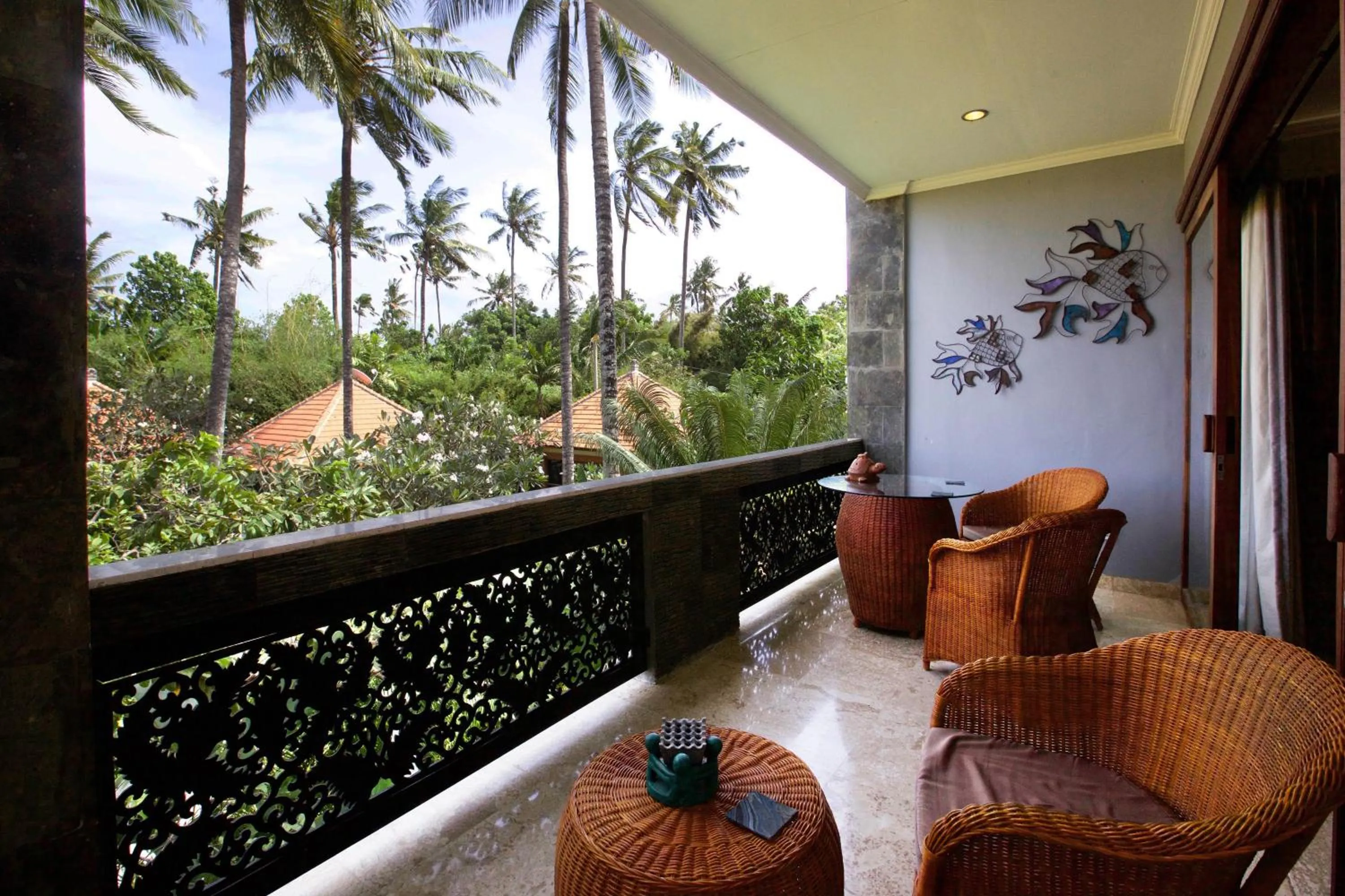 Balcony/Terrace in Bayshore Residence
