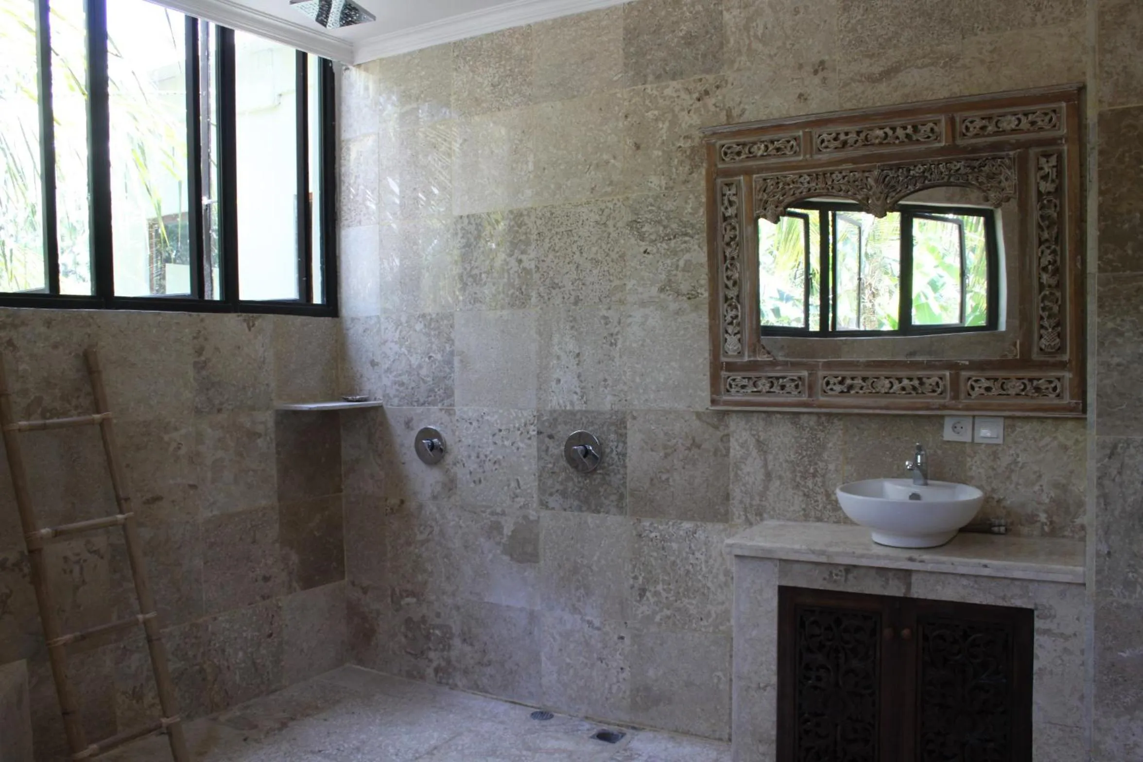 Bathroom in Bayshore Residence