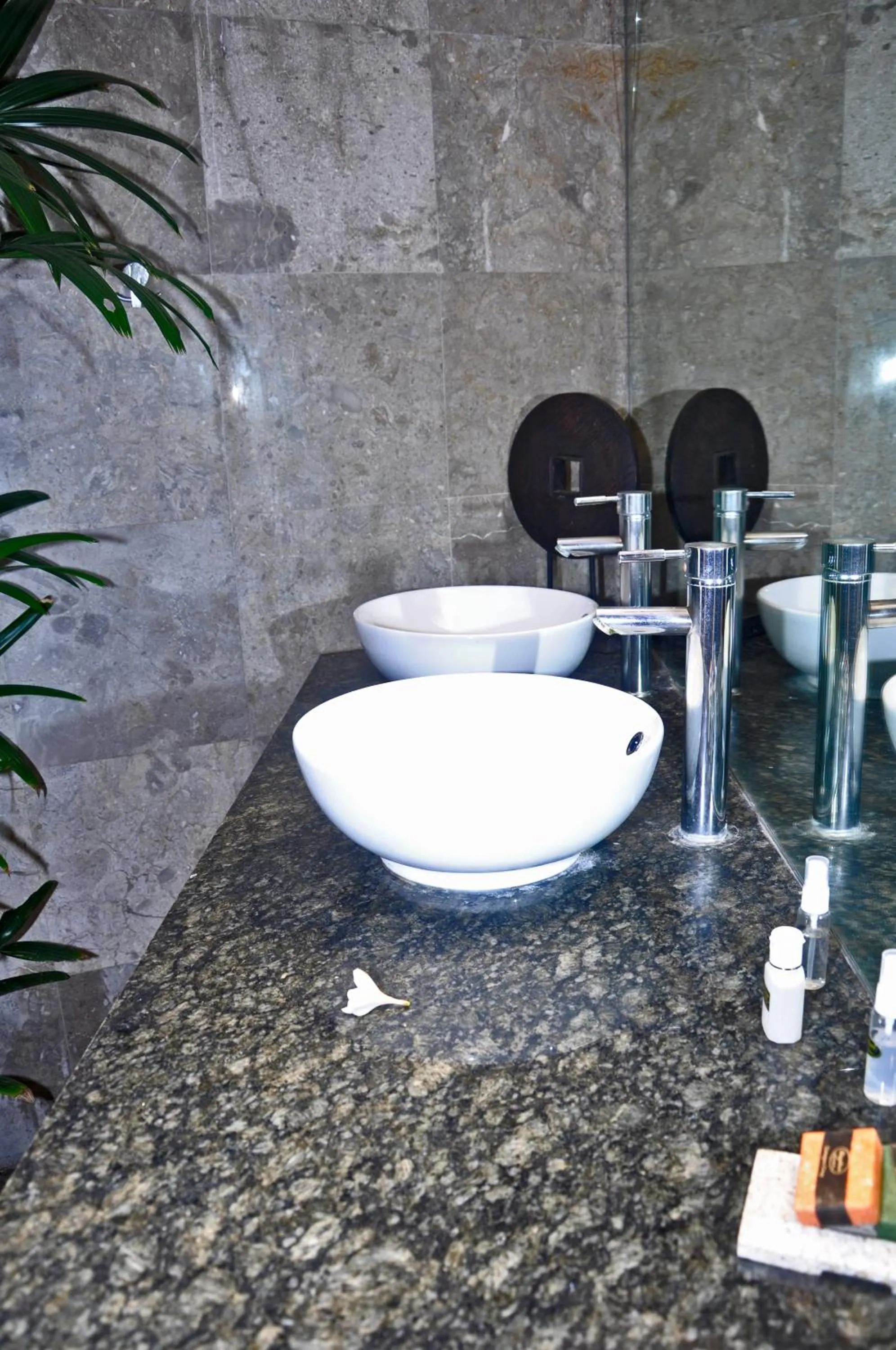 Bathroom in Bayshore Residence