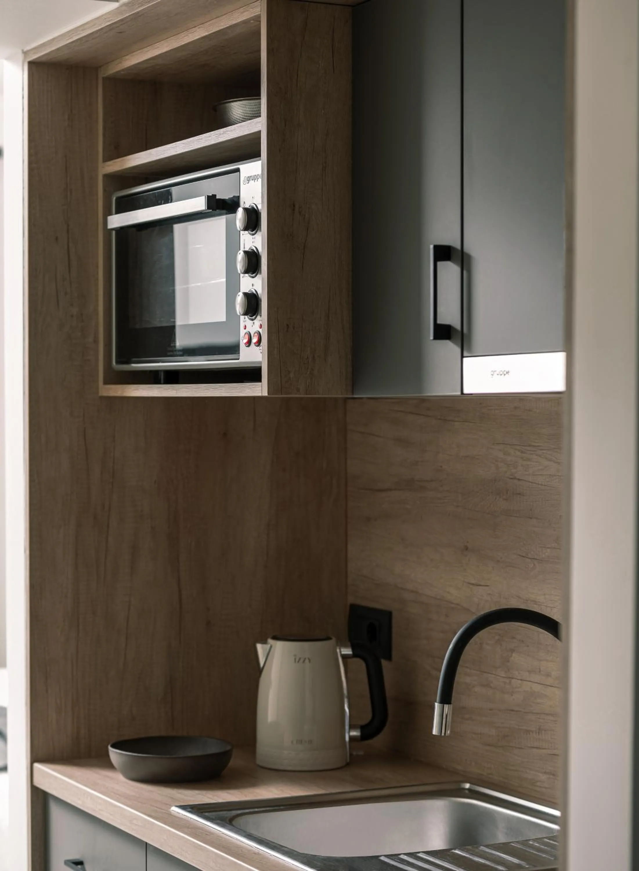 Coffee/tea facilities in ENARIA