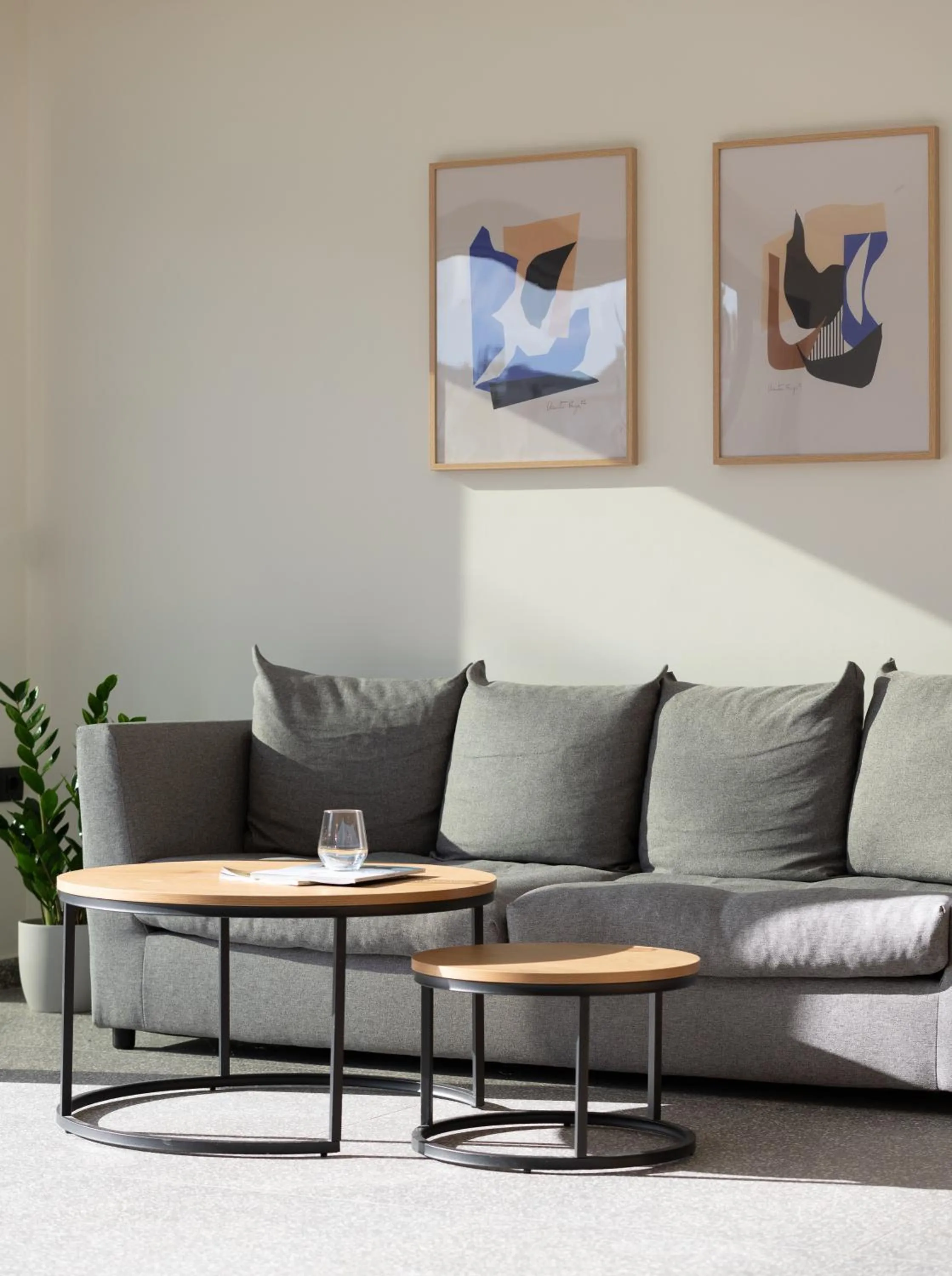 Communal lounge/ TV room in ENARIA