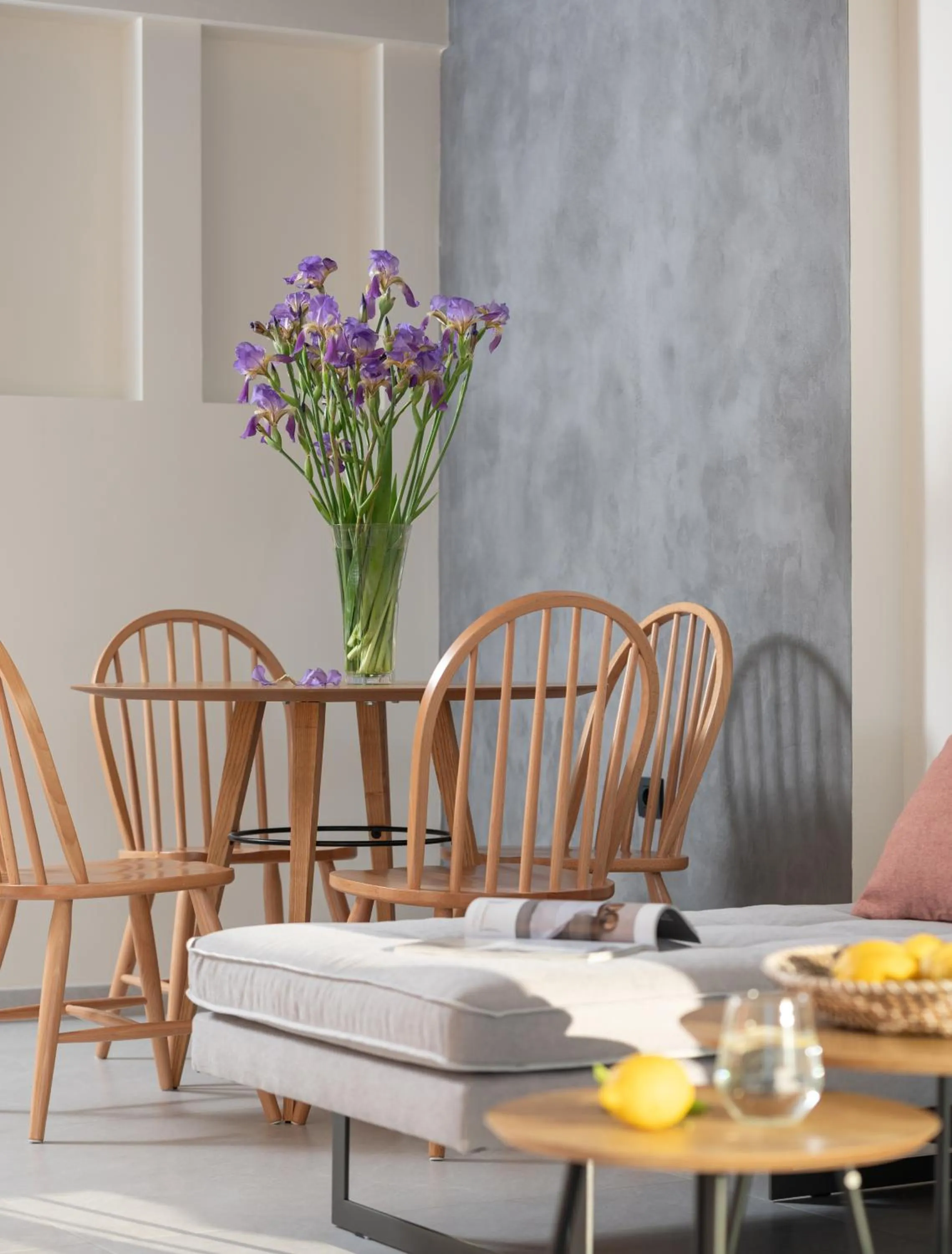 Living room in ENARIA