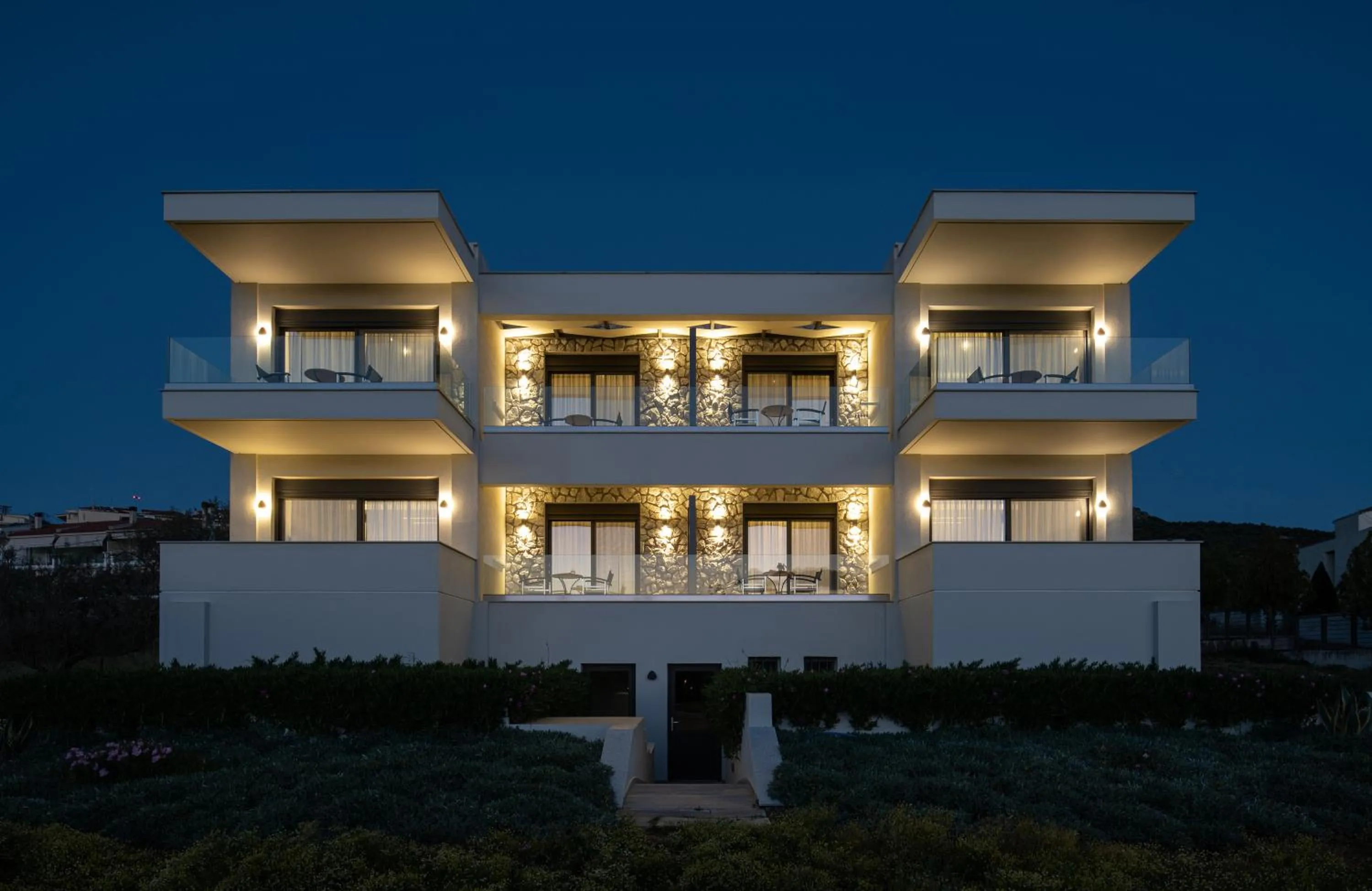 Property building in ENARIA