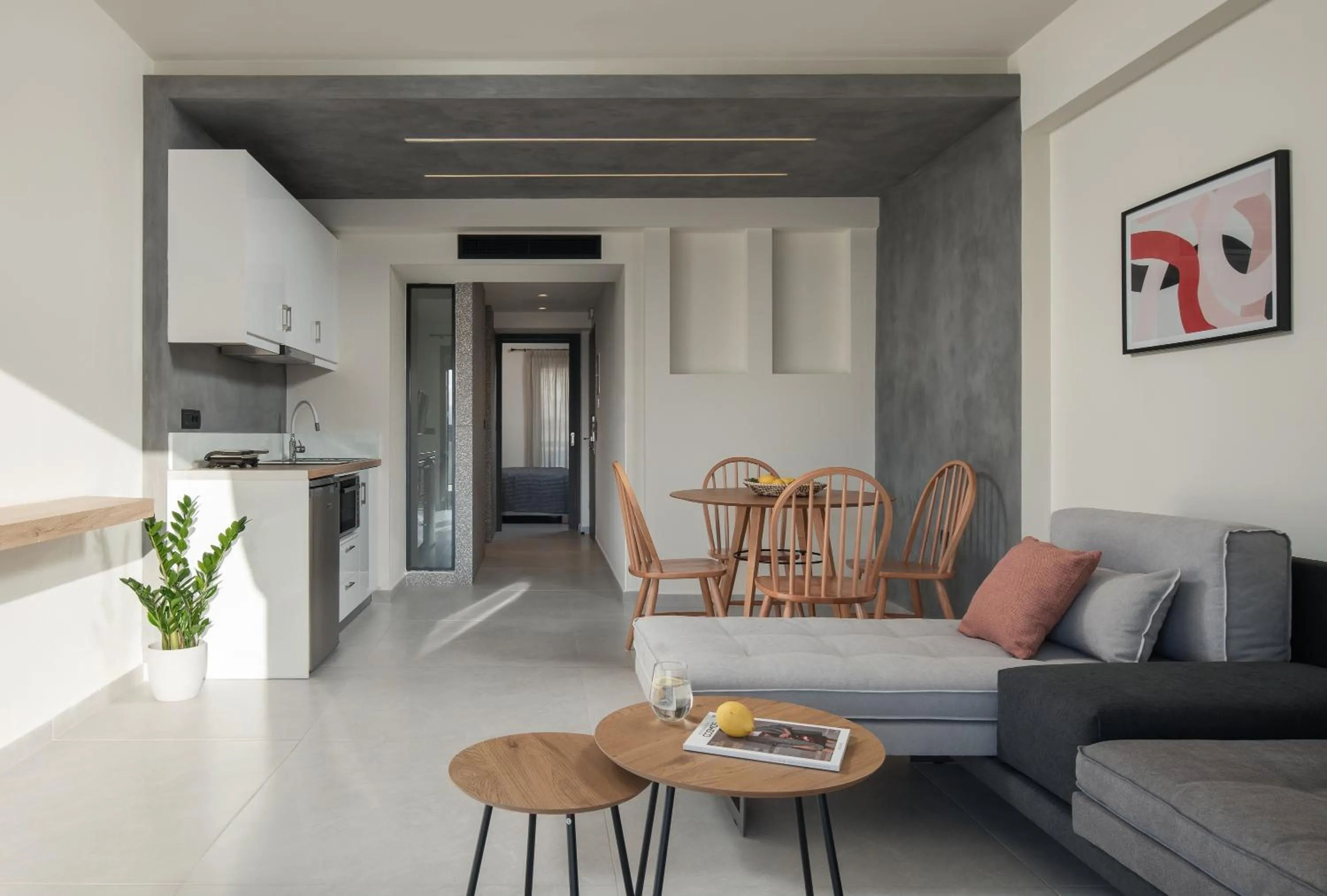 Kitchen or kitchenette in ENARIA