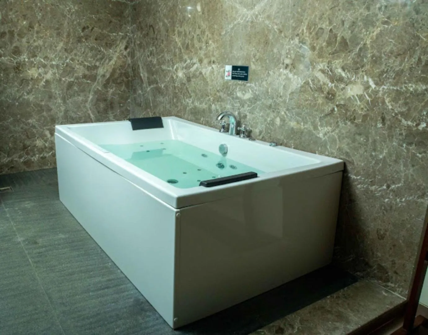 Bath in Golden Fields Resort