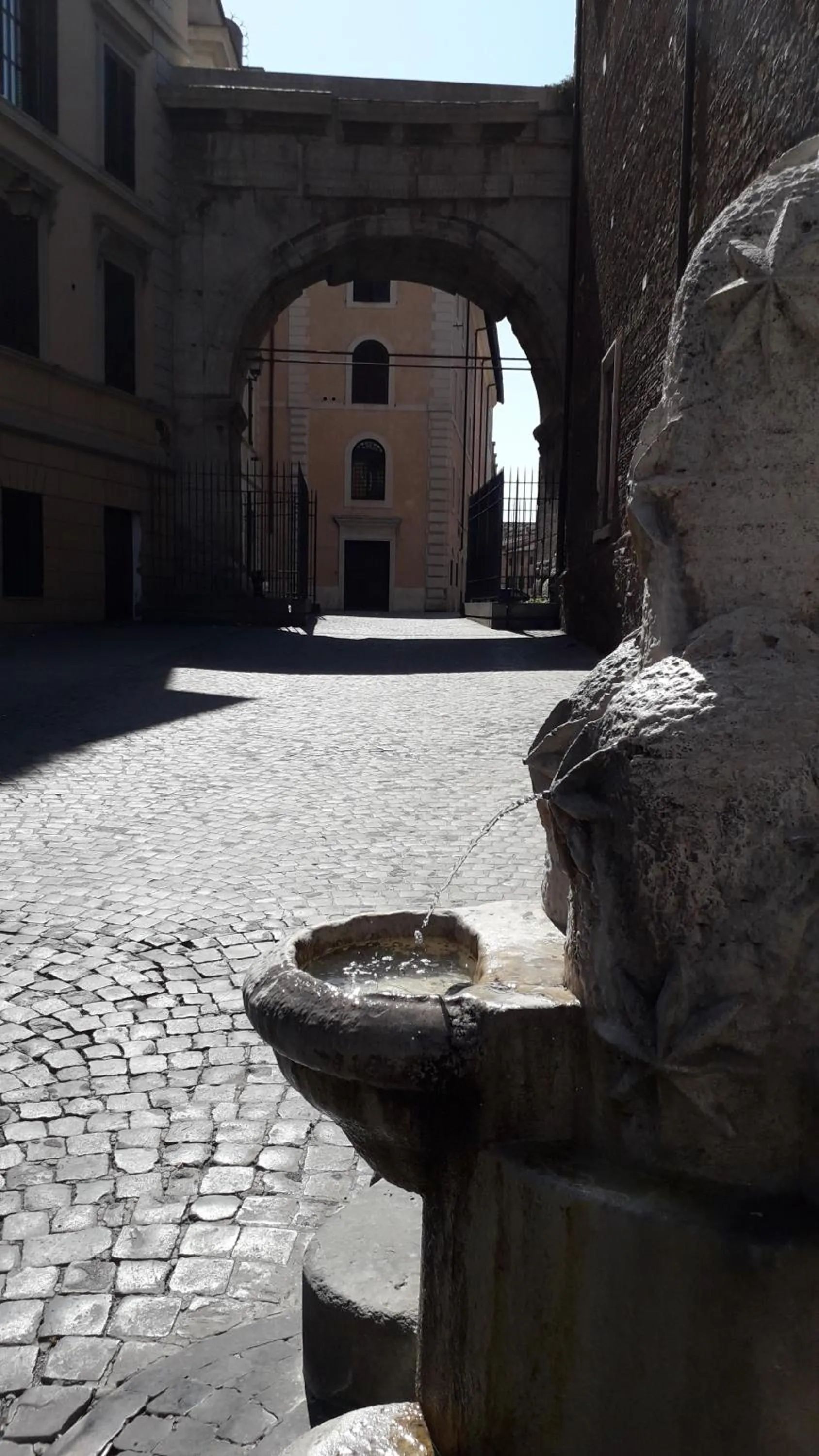 Nearby landmark in Gioia Guest House