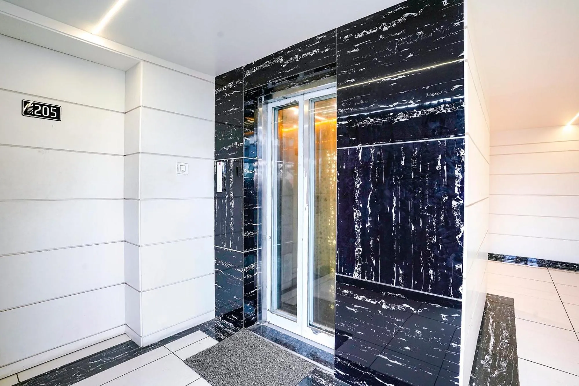 elevator in FabHotel The Nashik Inn - Nr Vijay Mamta Theatre, Nashik Road