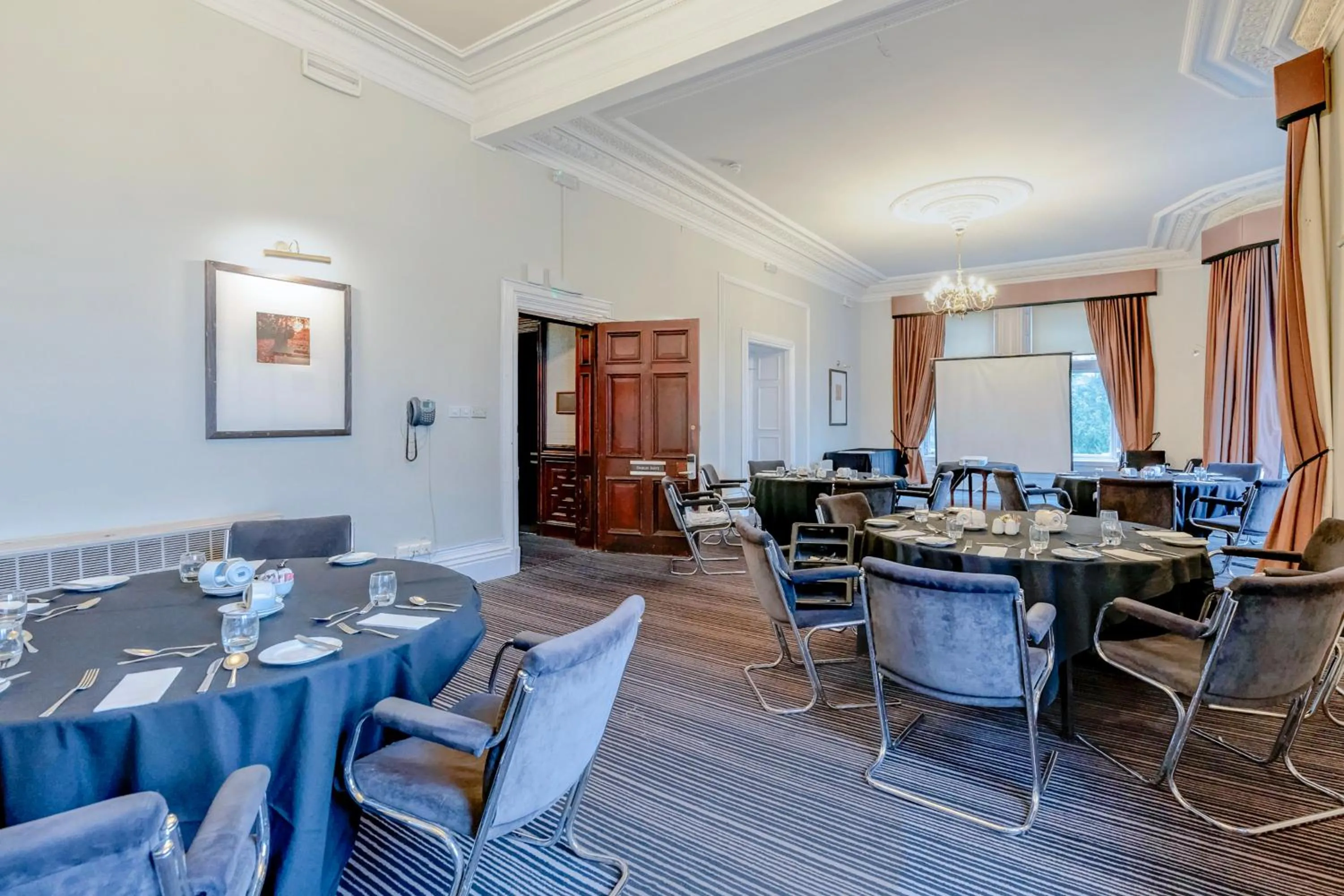 Restaurant/places to eat in The Landmark Hotel and SPA Leisure Club Dundee By Sunday