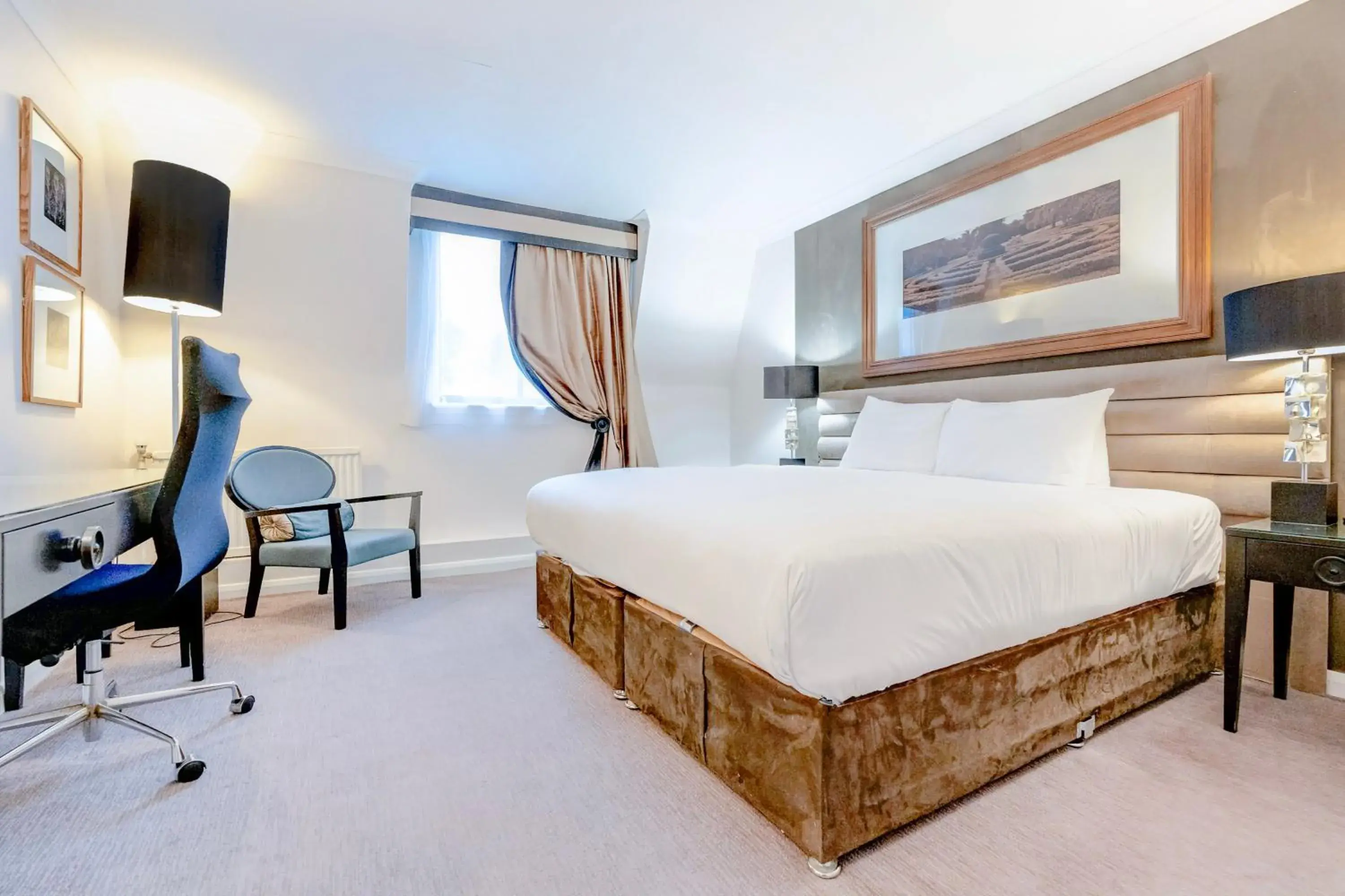 Superior King Room in The Landmark Hotel and SPA Leisure Club Dundee By Sunday Superior King Room in The Landmark Hotel and SPA Leisure Club Dundee By Sunday