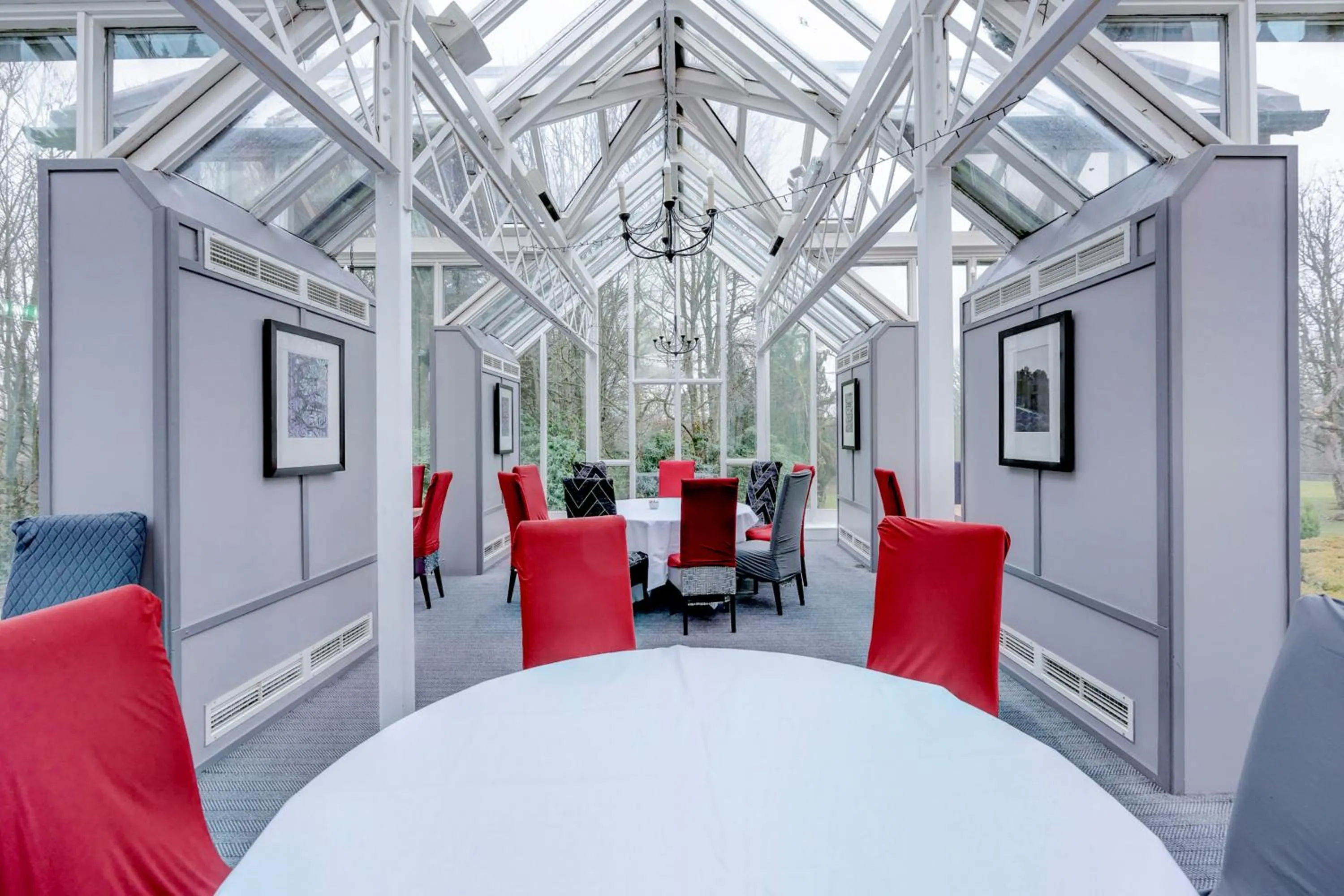 Restaurant/places to eat in The Landmark Hotel and SPA Leisure Club Dundee By Sunday