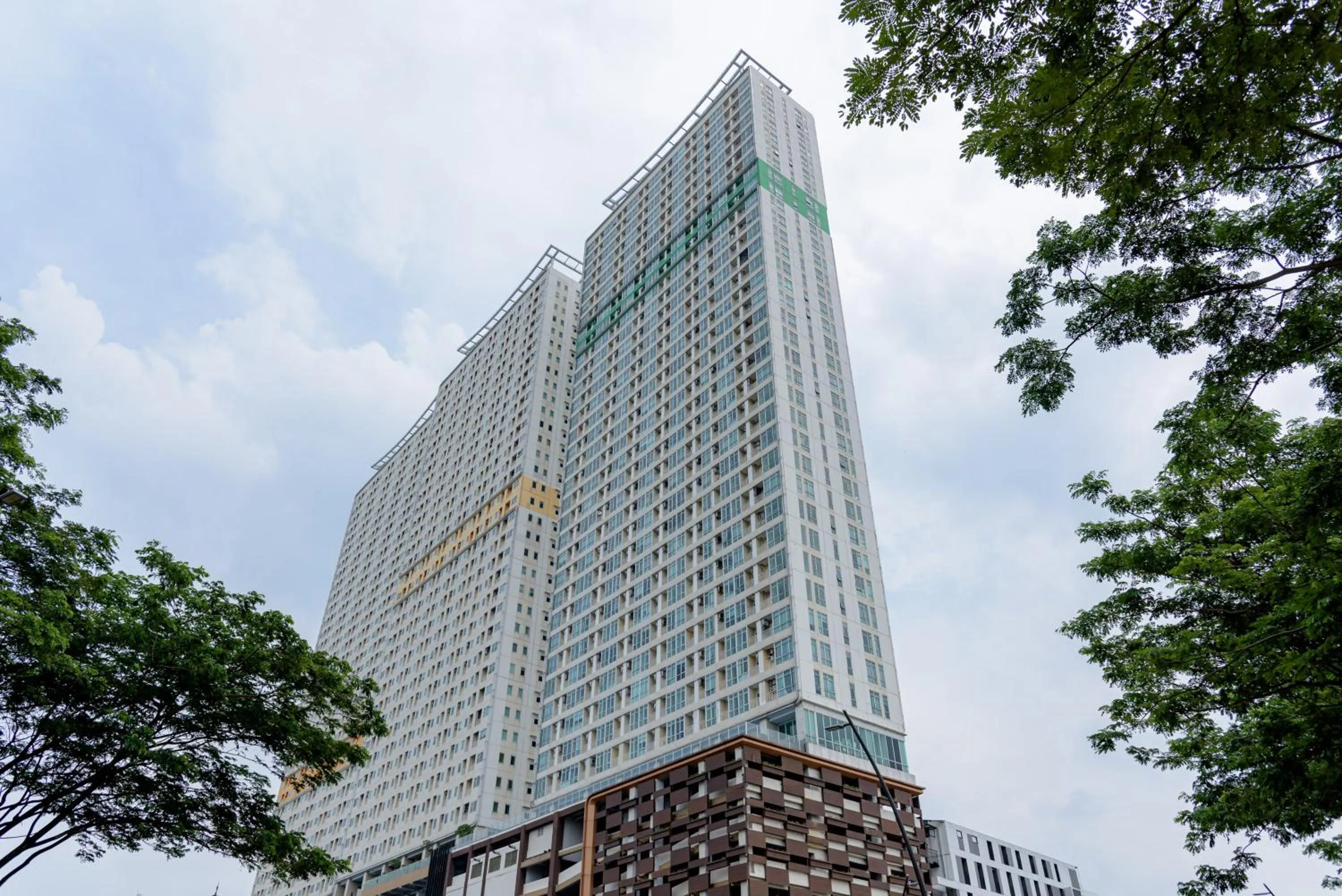 Property building in RedLiving Apartemen B Residence BSD - BE Urban Hotel