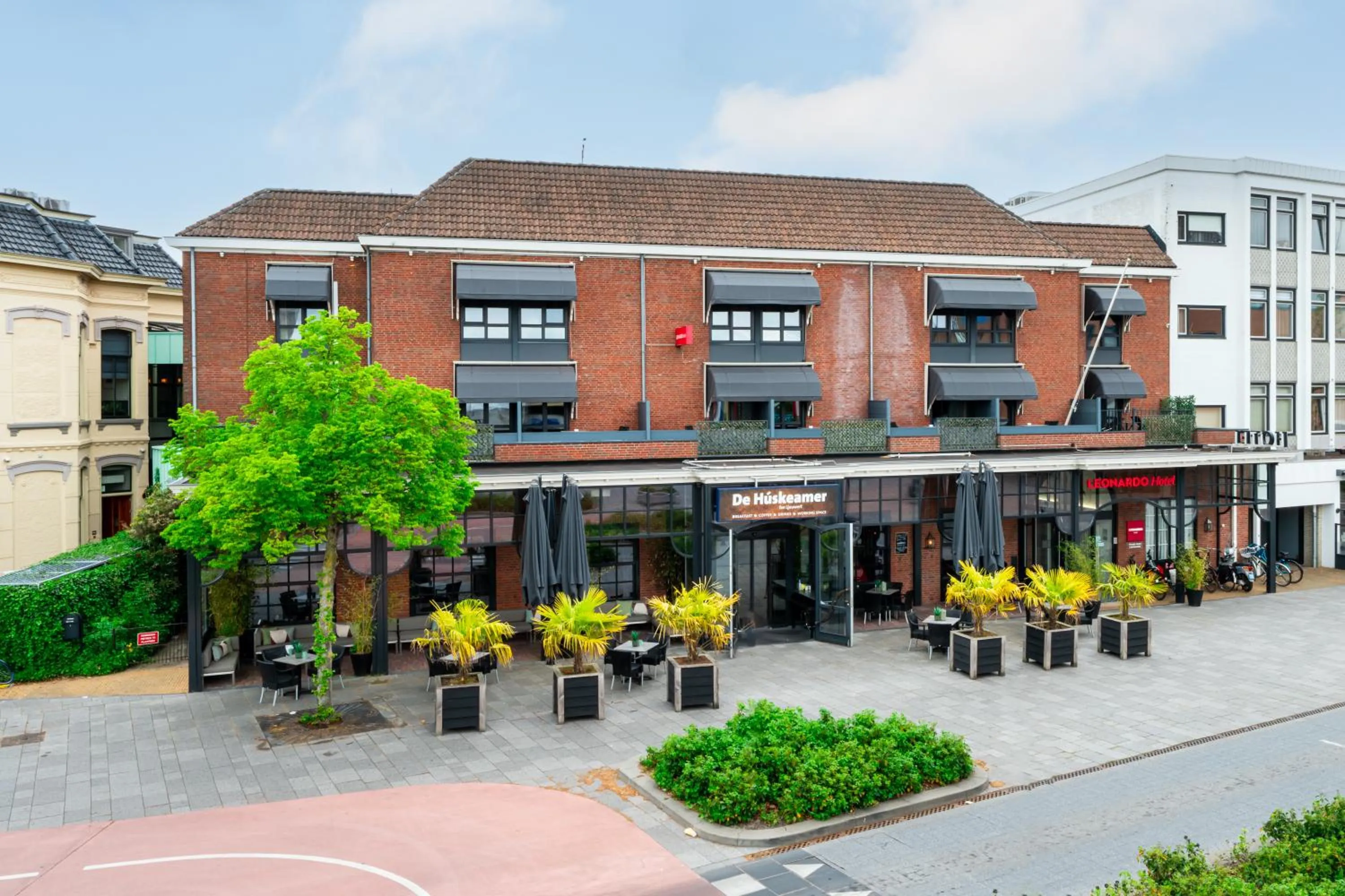 Leonardo Oranje Hotel Leeuwarden