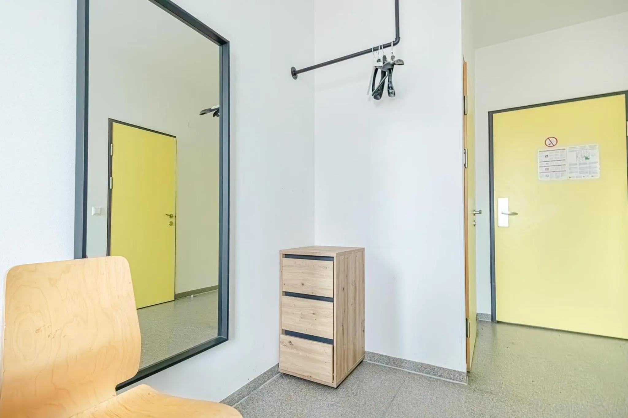 Property building in Hotel Astral Vienna