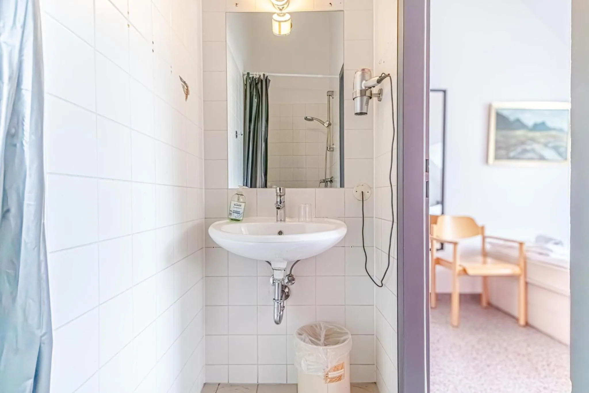 Bathroom in Hotel Astral Vienna