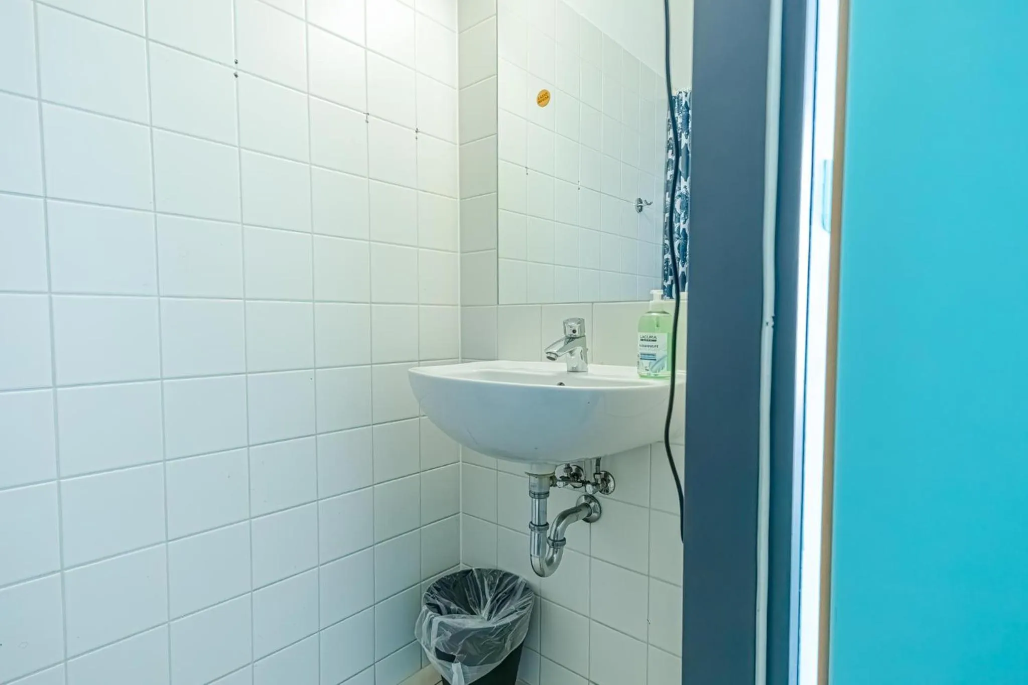 Bathroom in Hotel Astral Vienna