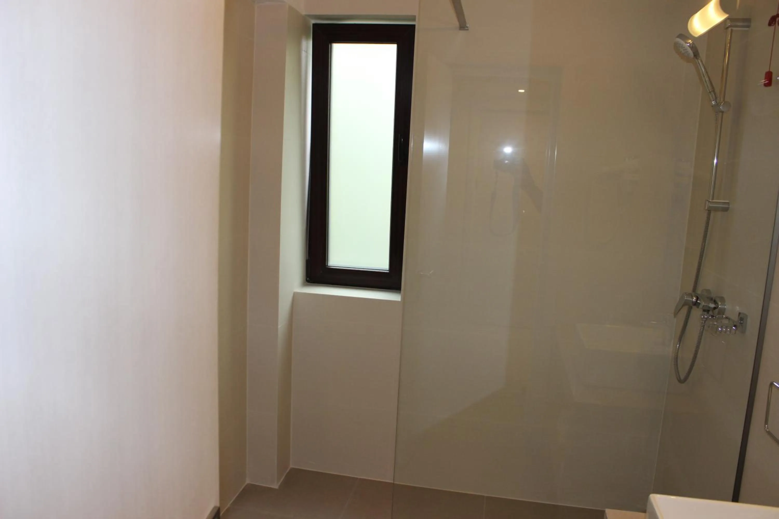 Bathroom in Hotel Anina