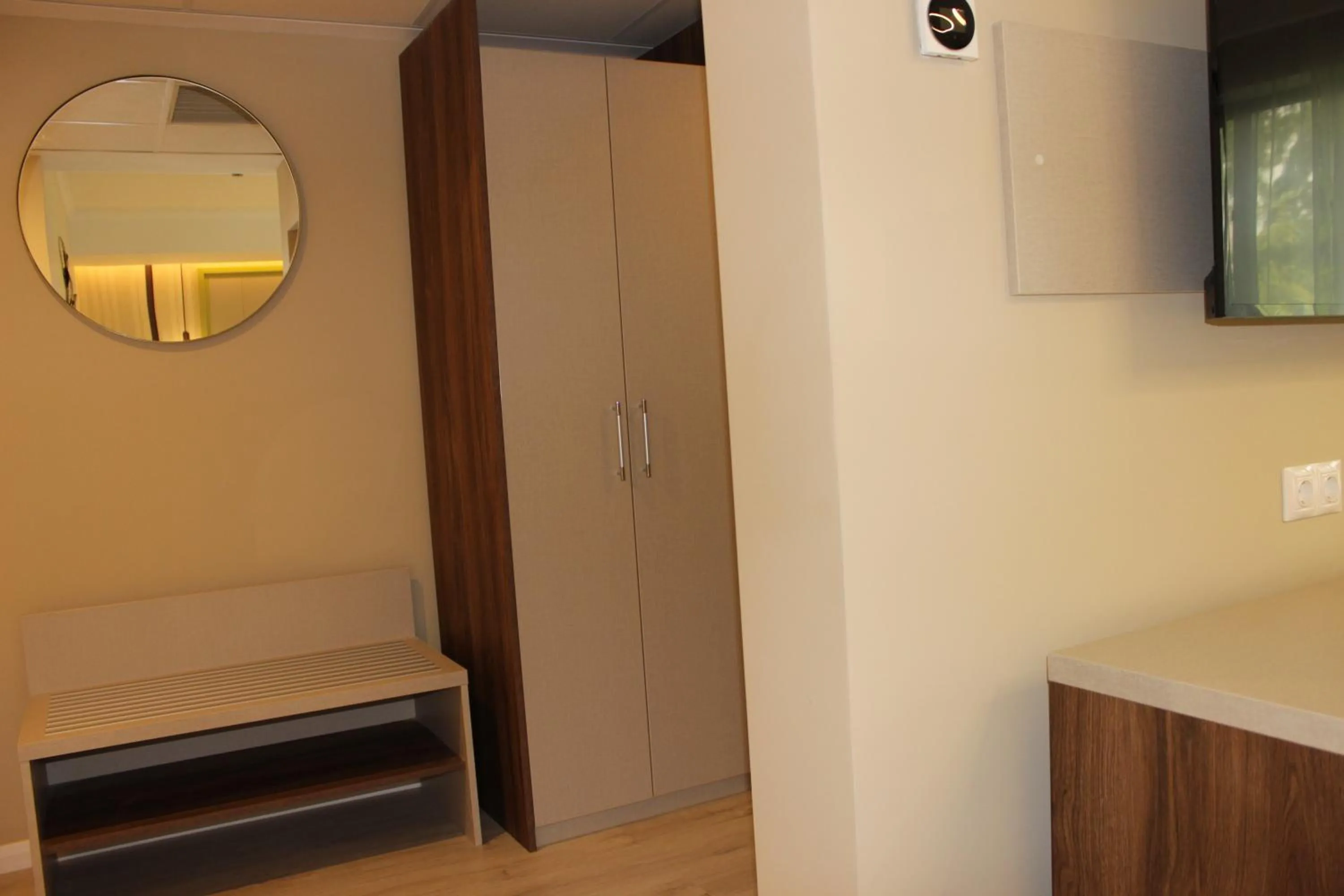 Photo of the whole room, Bed in Hotel Anina