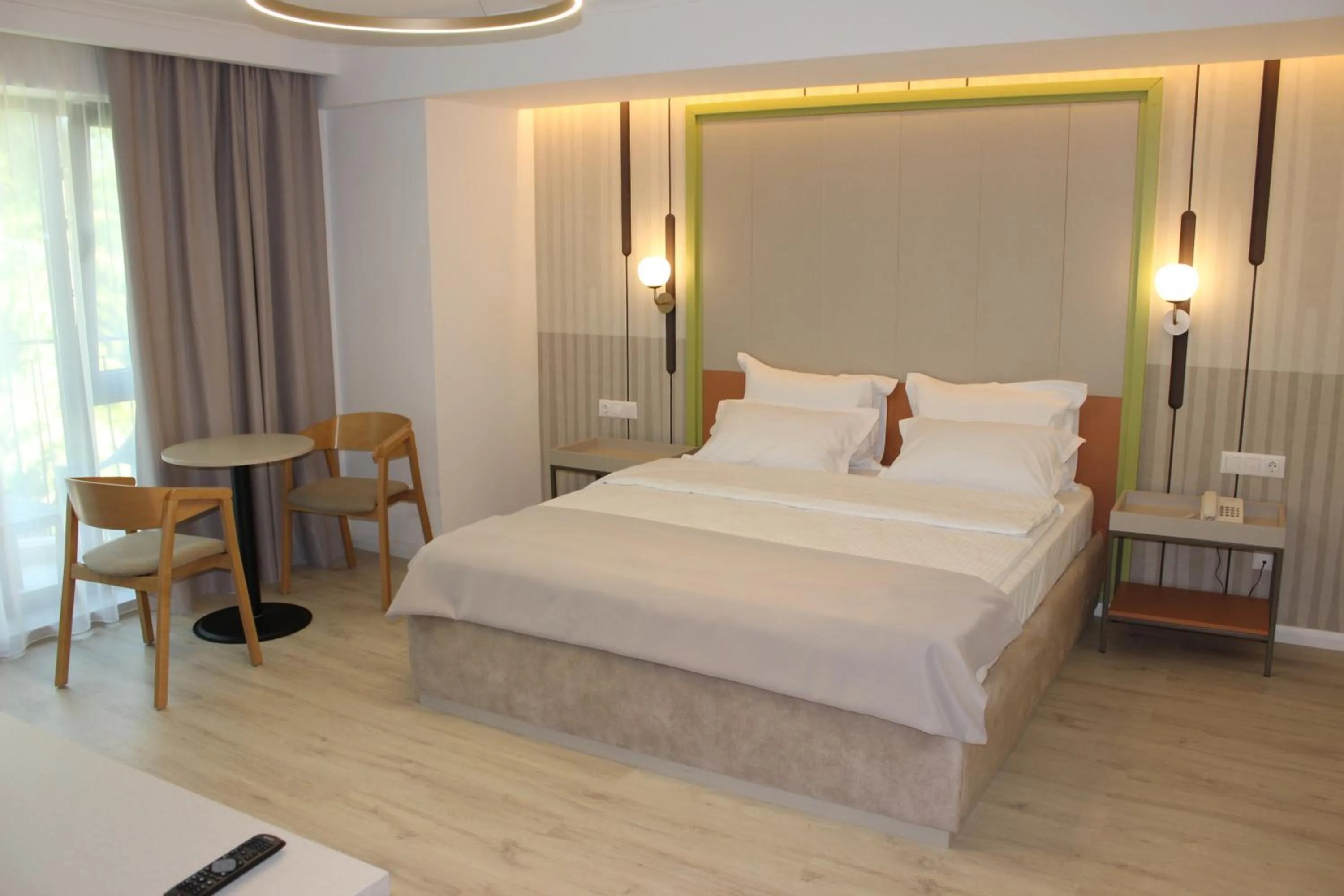 Photo of the whole room, Bed in Hotel Anina