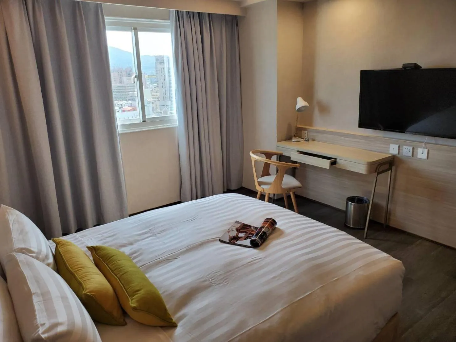 TV and multimedia in Hu House