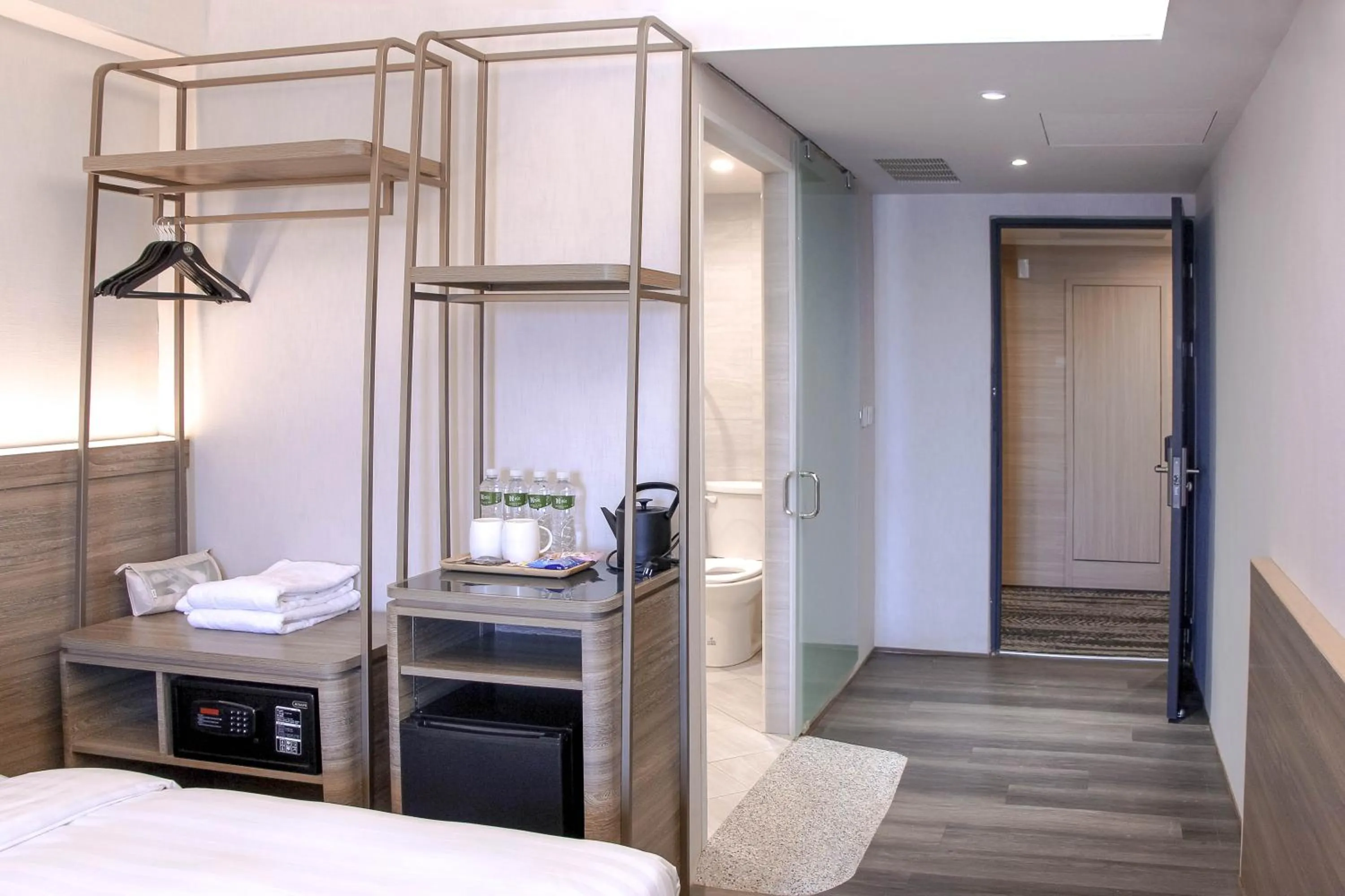 wardrobe in Hu House