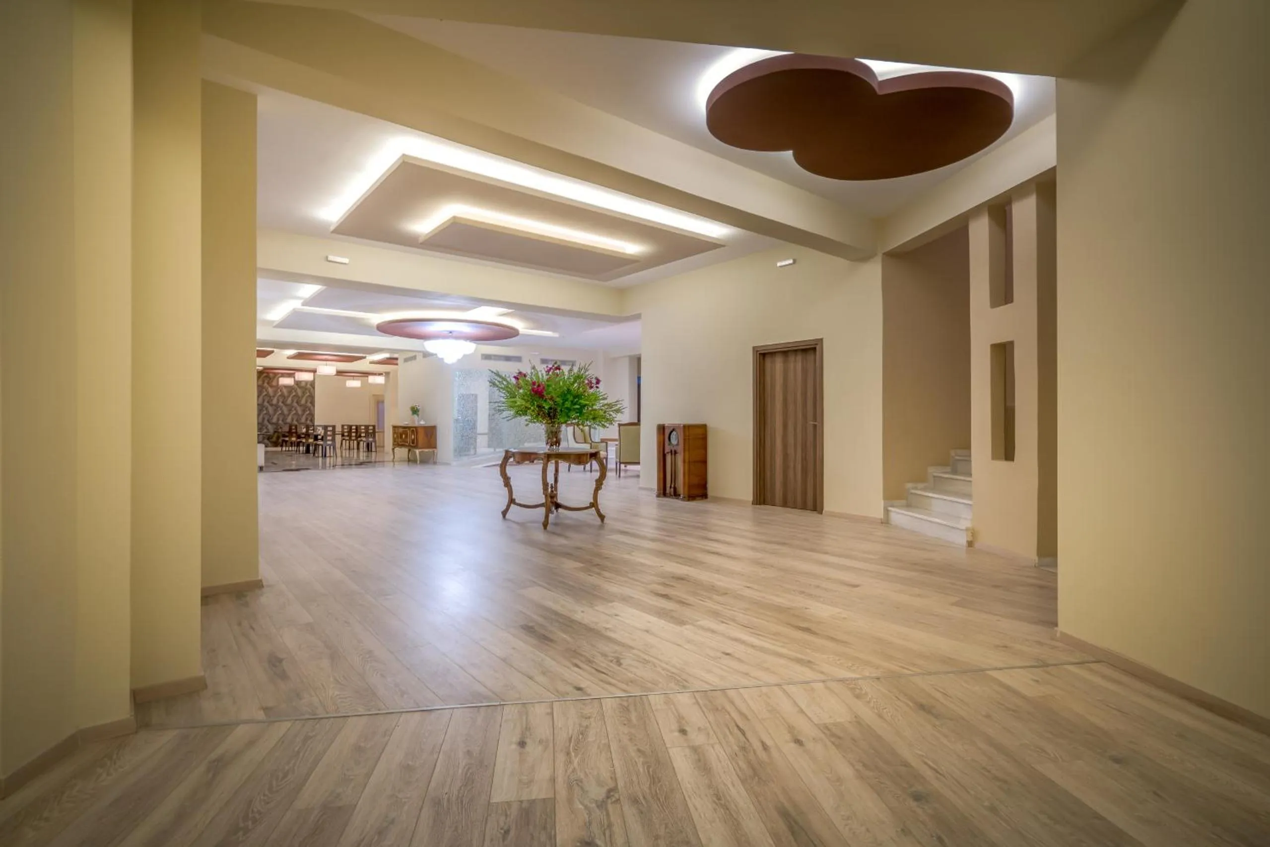 Lobby or reception in Elegance Luxury Executive Suites - Adults Only