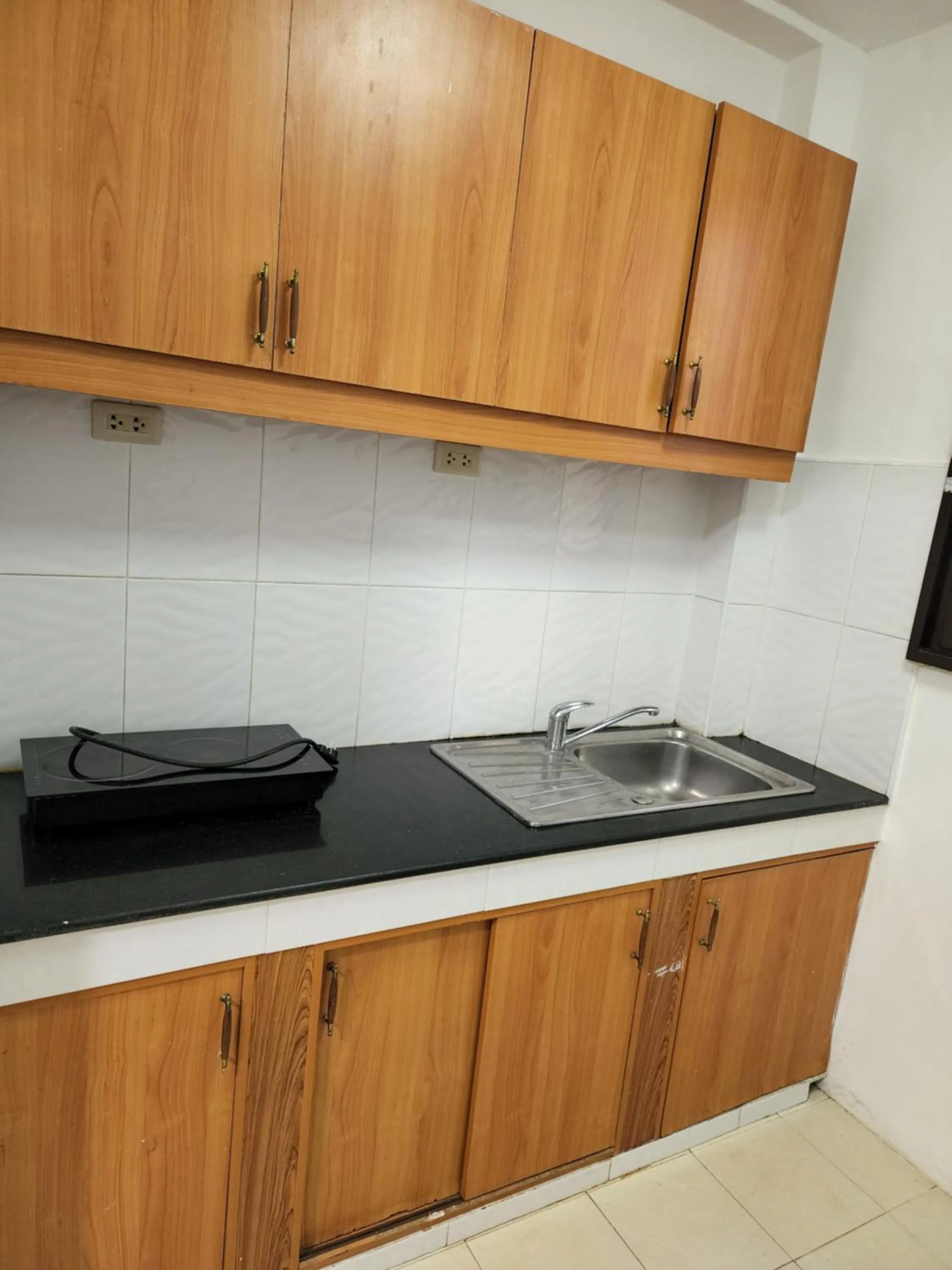 Kitchen or kitchenette in Happy Valley Pattaya