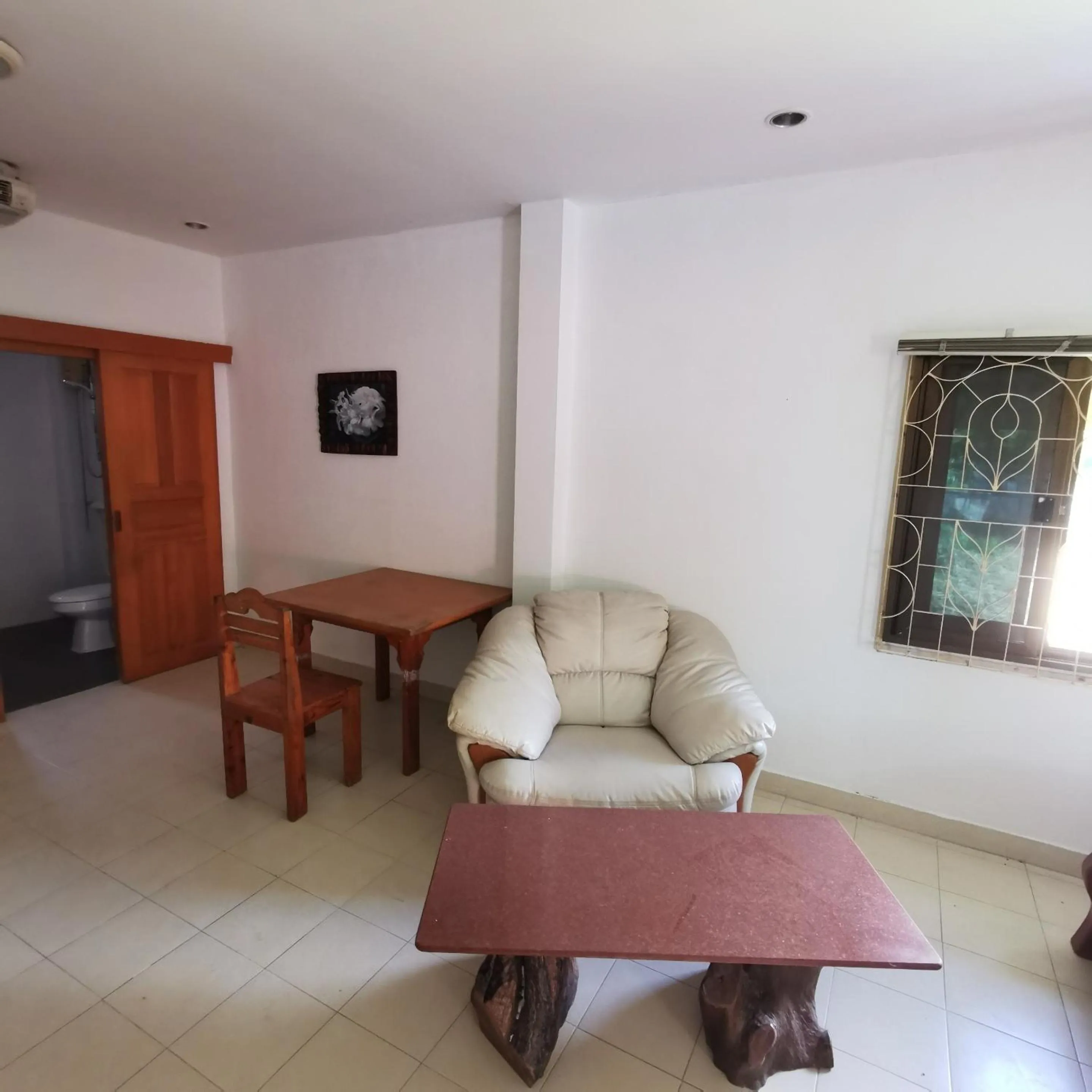 Seating area in Happy Valley Pattaya