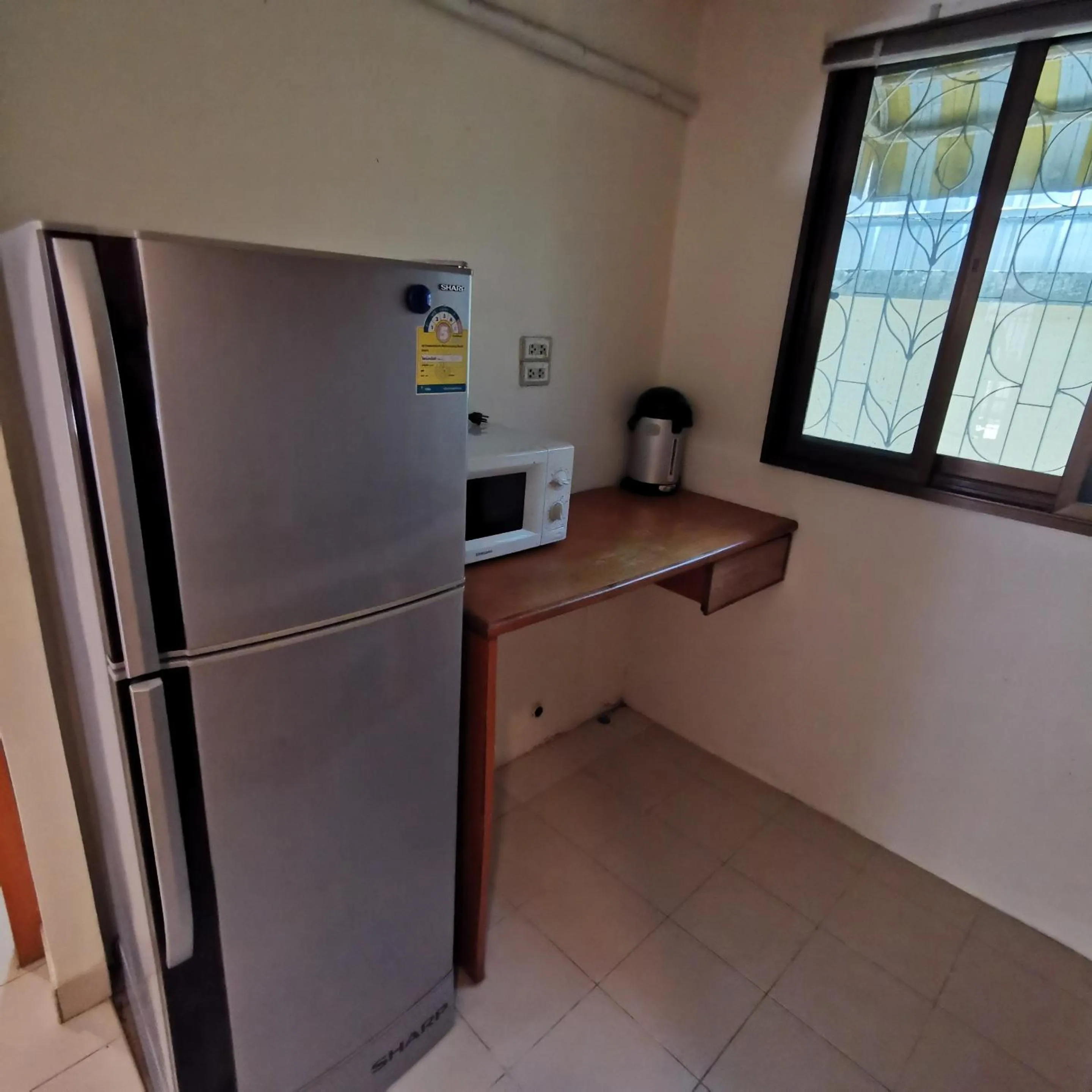 Kitchen or kitchenette in Happy Valley Pattaya