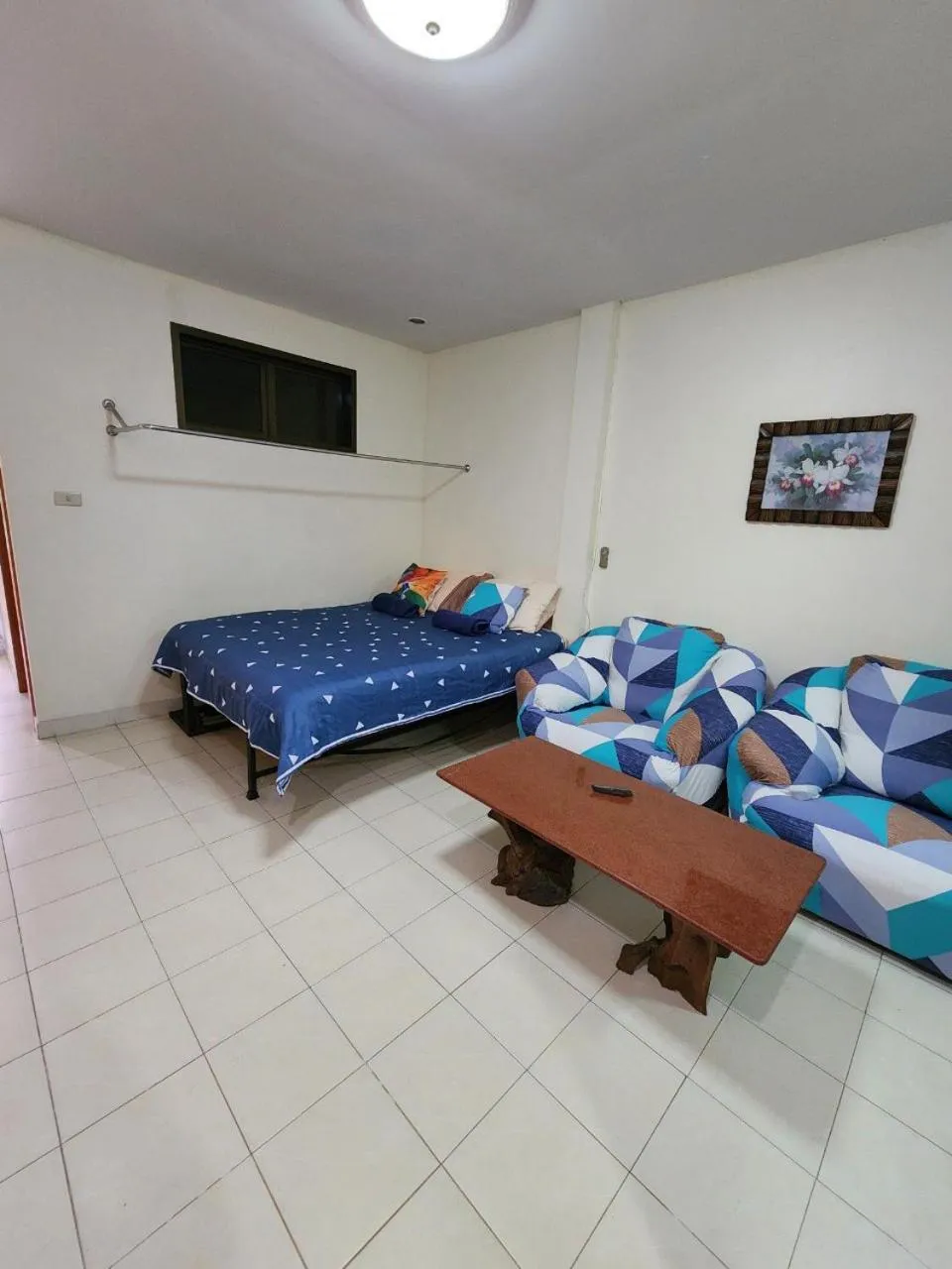 Bed in Happy Valley Pattaya