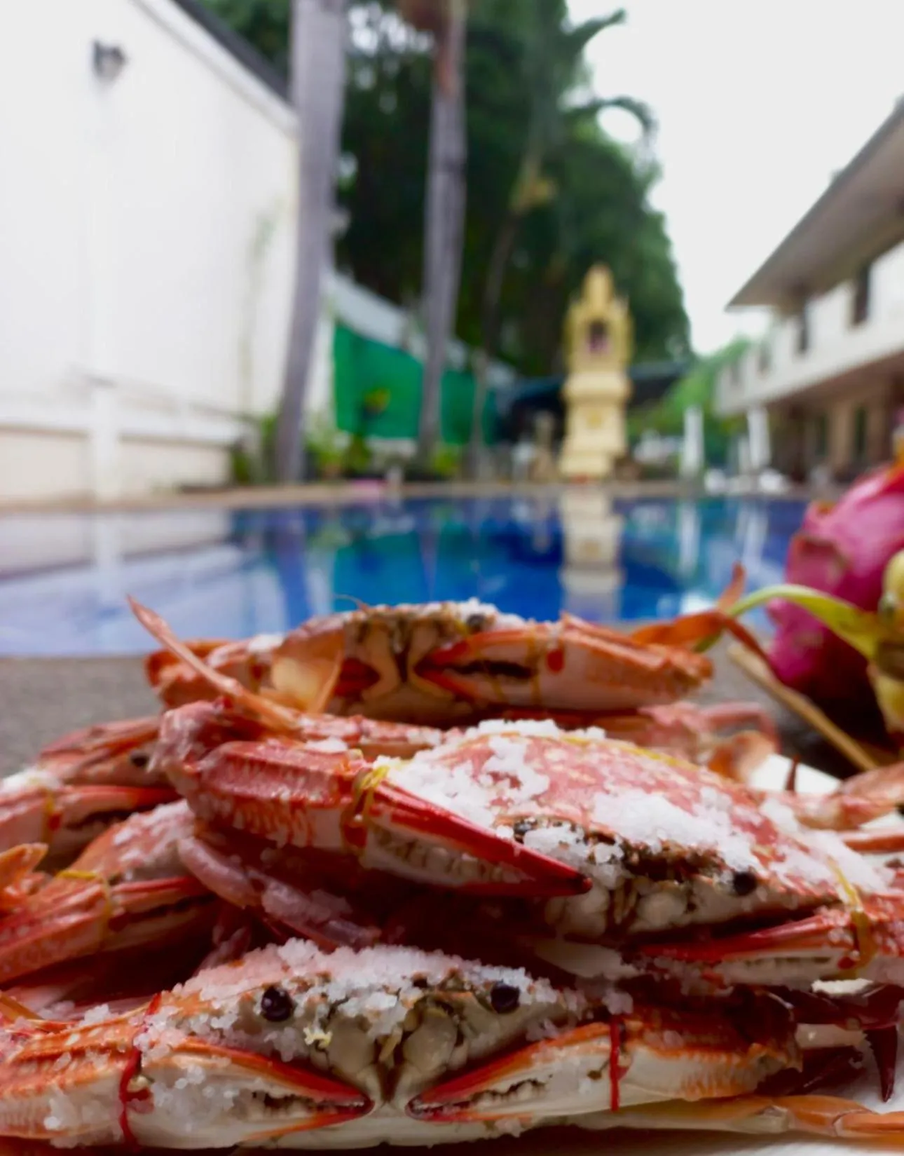 Property building in Happy Valley Pattaya