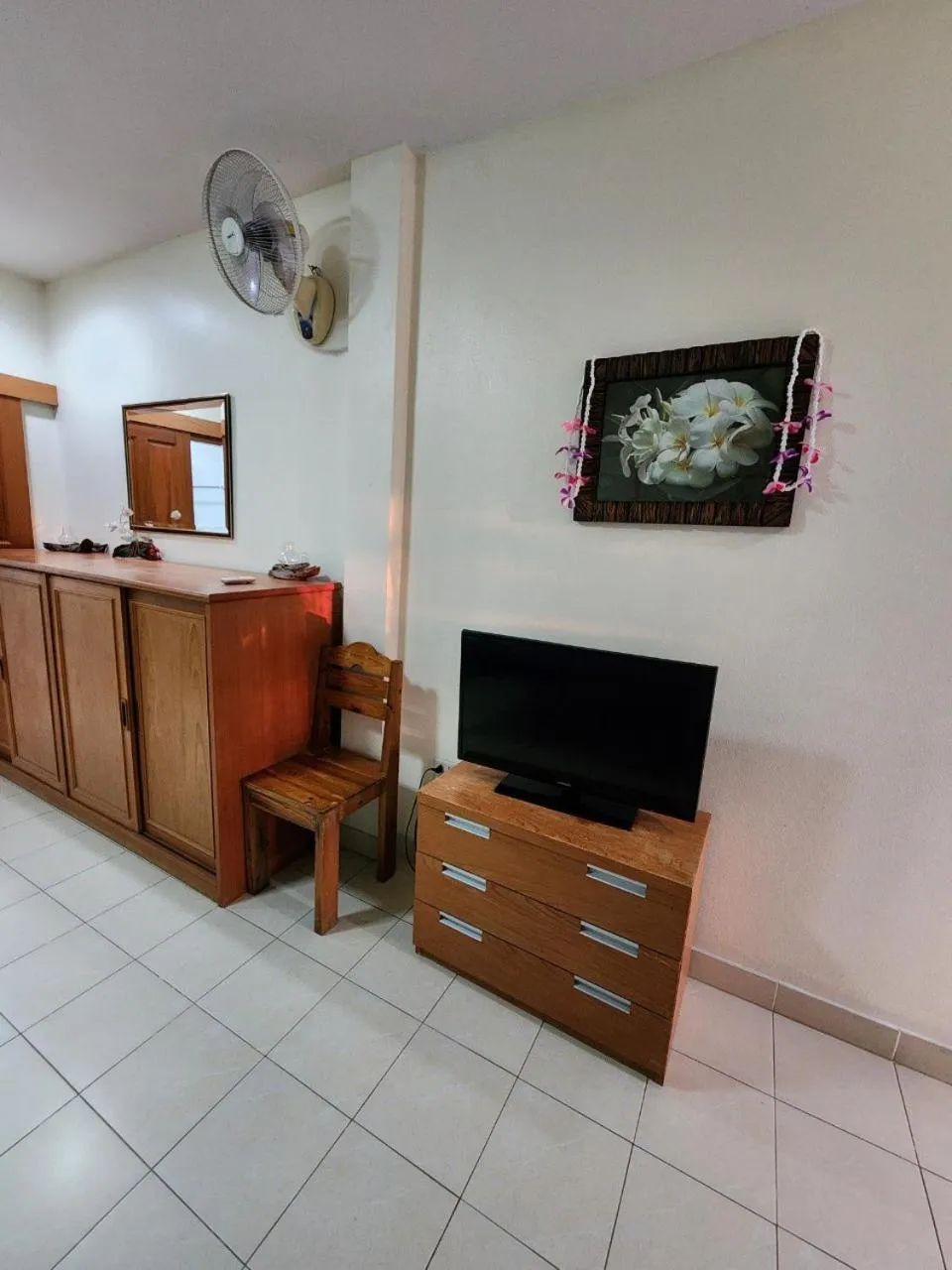 fireplace in Happy Valley Pattaya