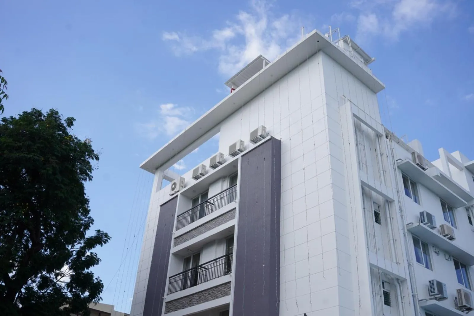 Property building in Avenue 11 Premium Stays Madurai