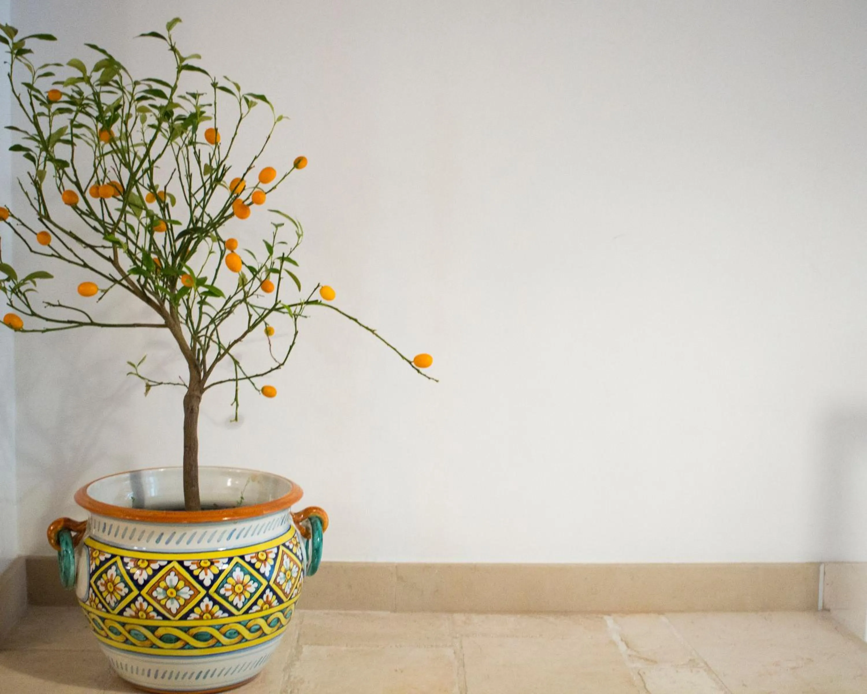 Decorative detail in Dimora Nonna Rosa