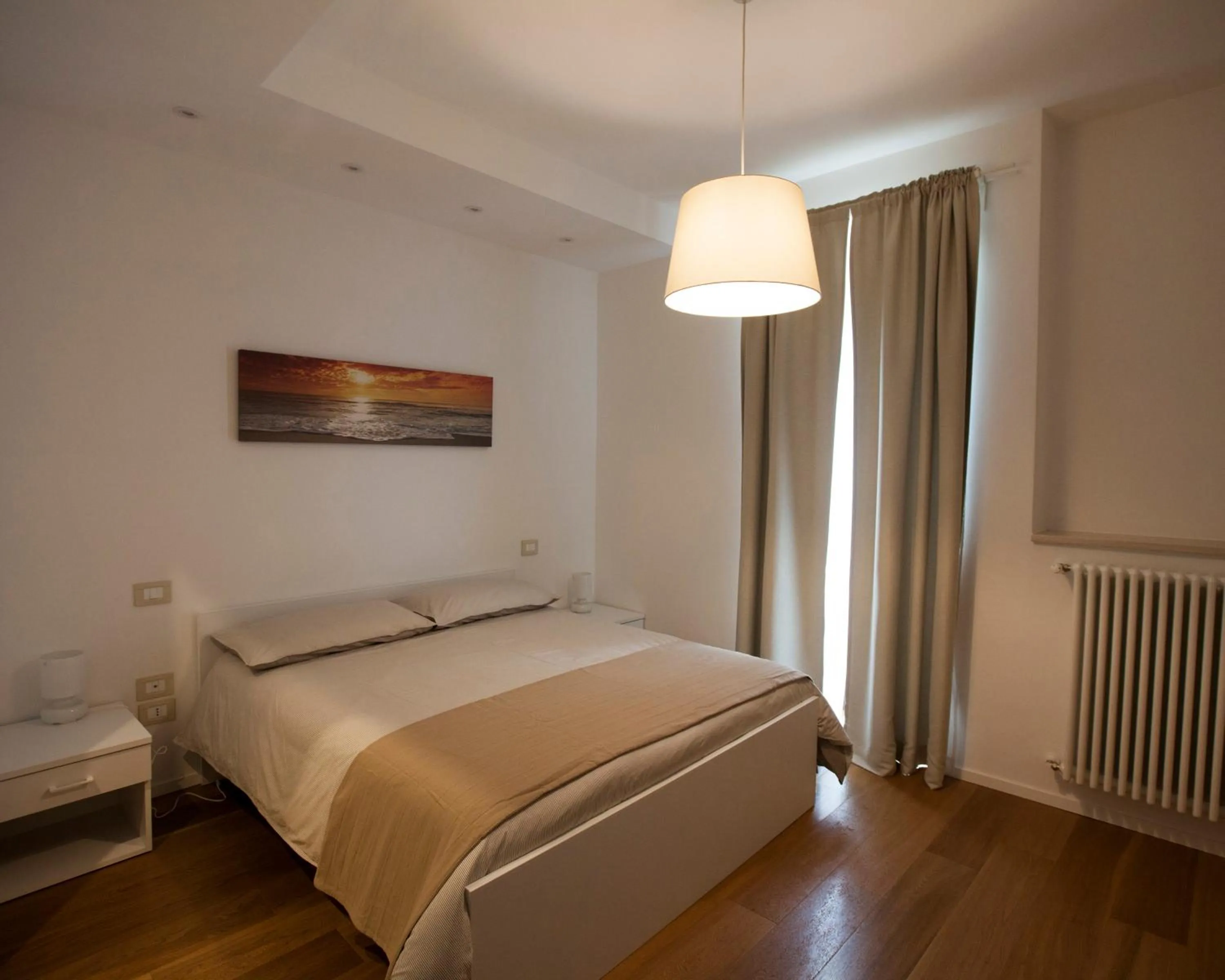 Photo of the whole room, Bed in Dimora Nonna Rosa